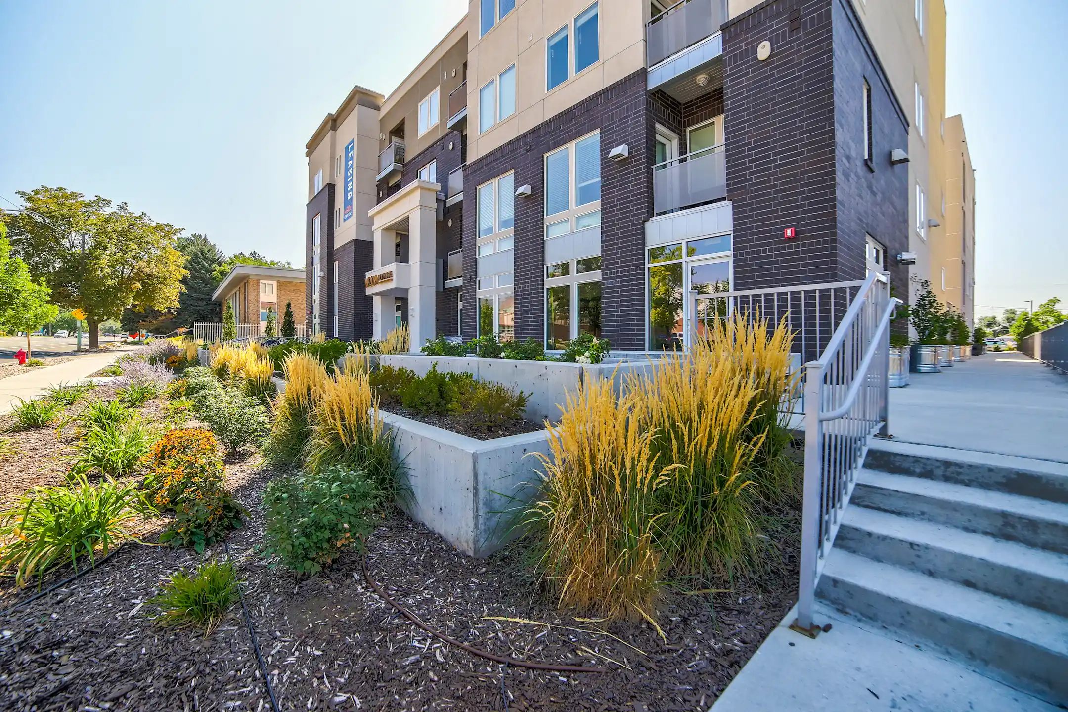 Moda Newhouse Apartments Salt Lake City, UT 84102