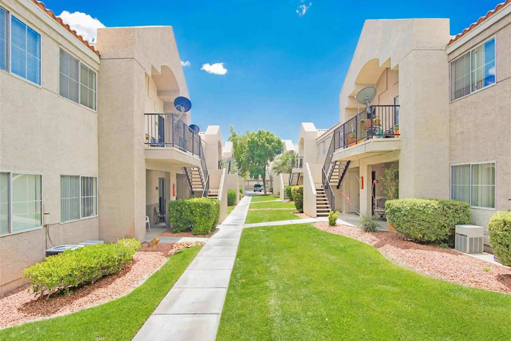 Las Vegas Apartments For Seniors