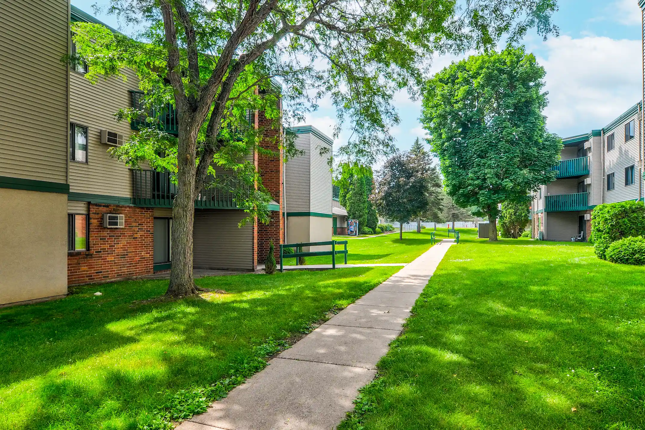 Fairway Woods Apartments 1555 Homer Rd Winona, MN Apartments for