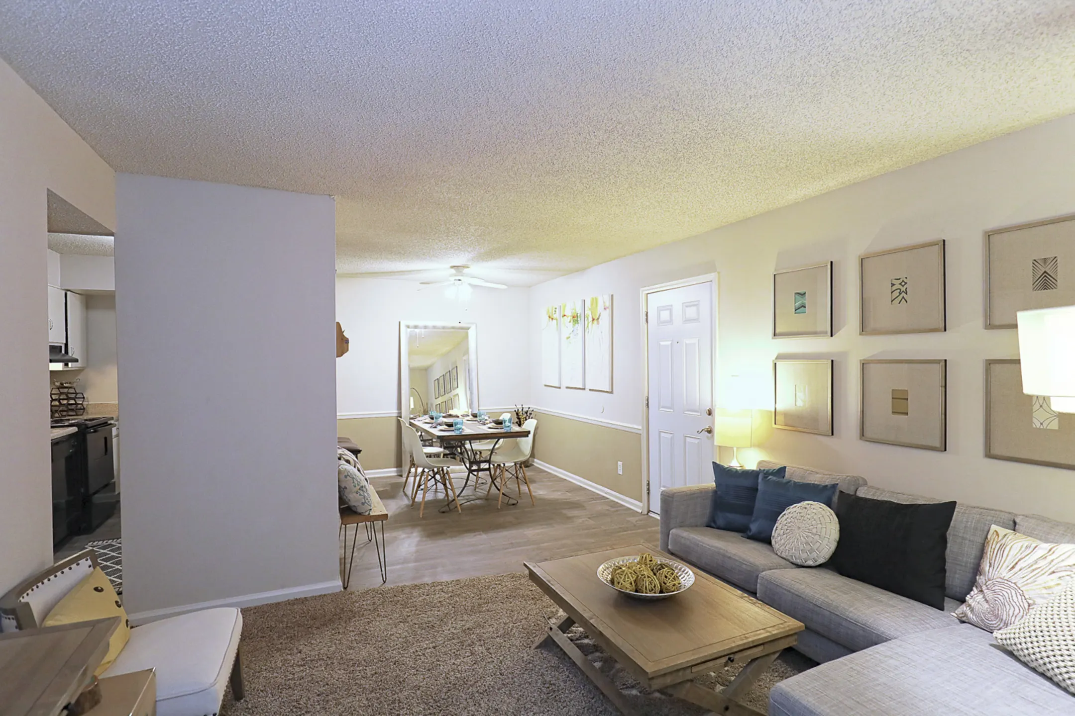 The Morehead Apartments Greensboro, NC 27409