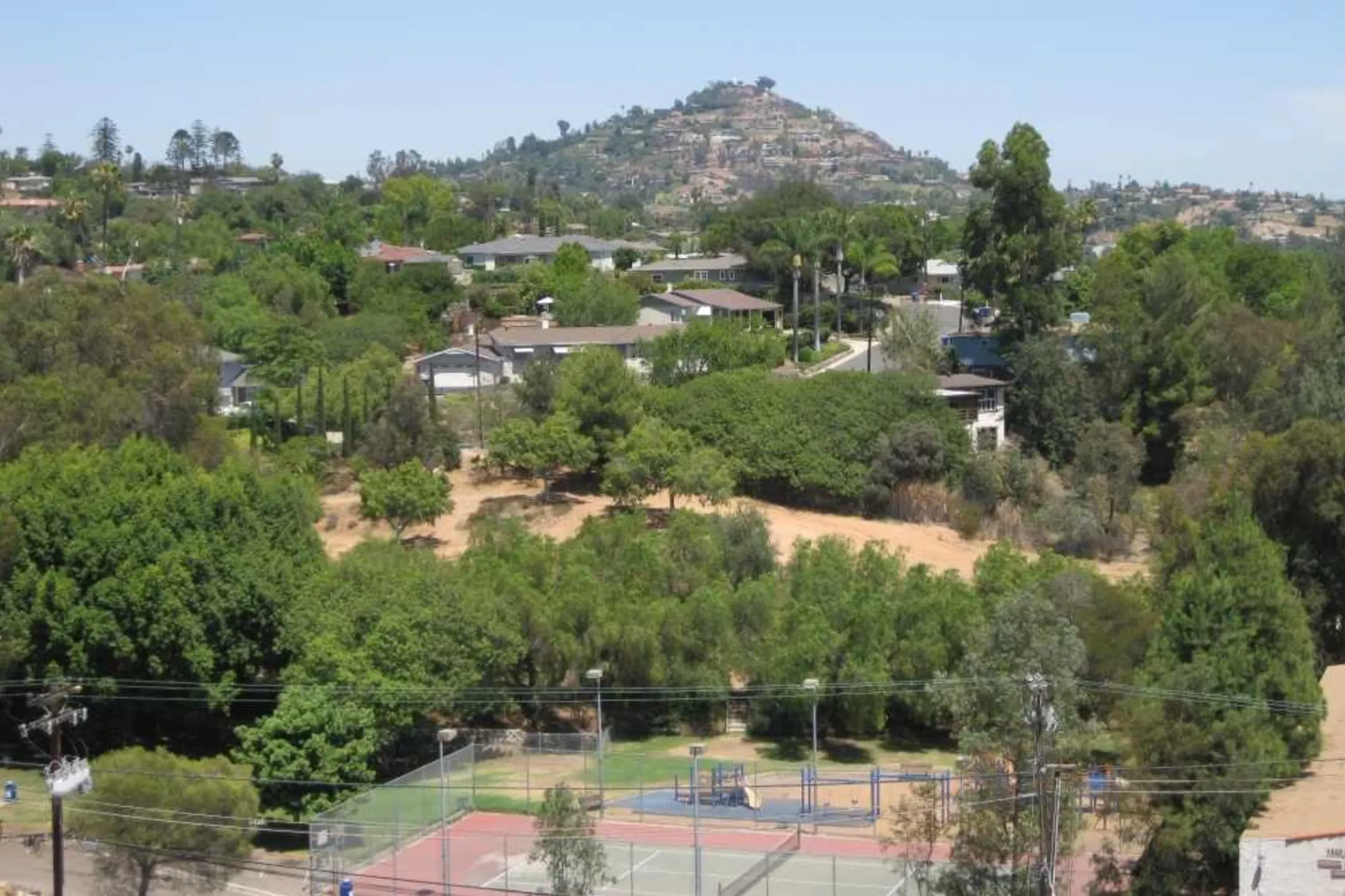 The Hills and Terraces at Spring Street - La Mesa, CA