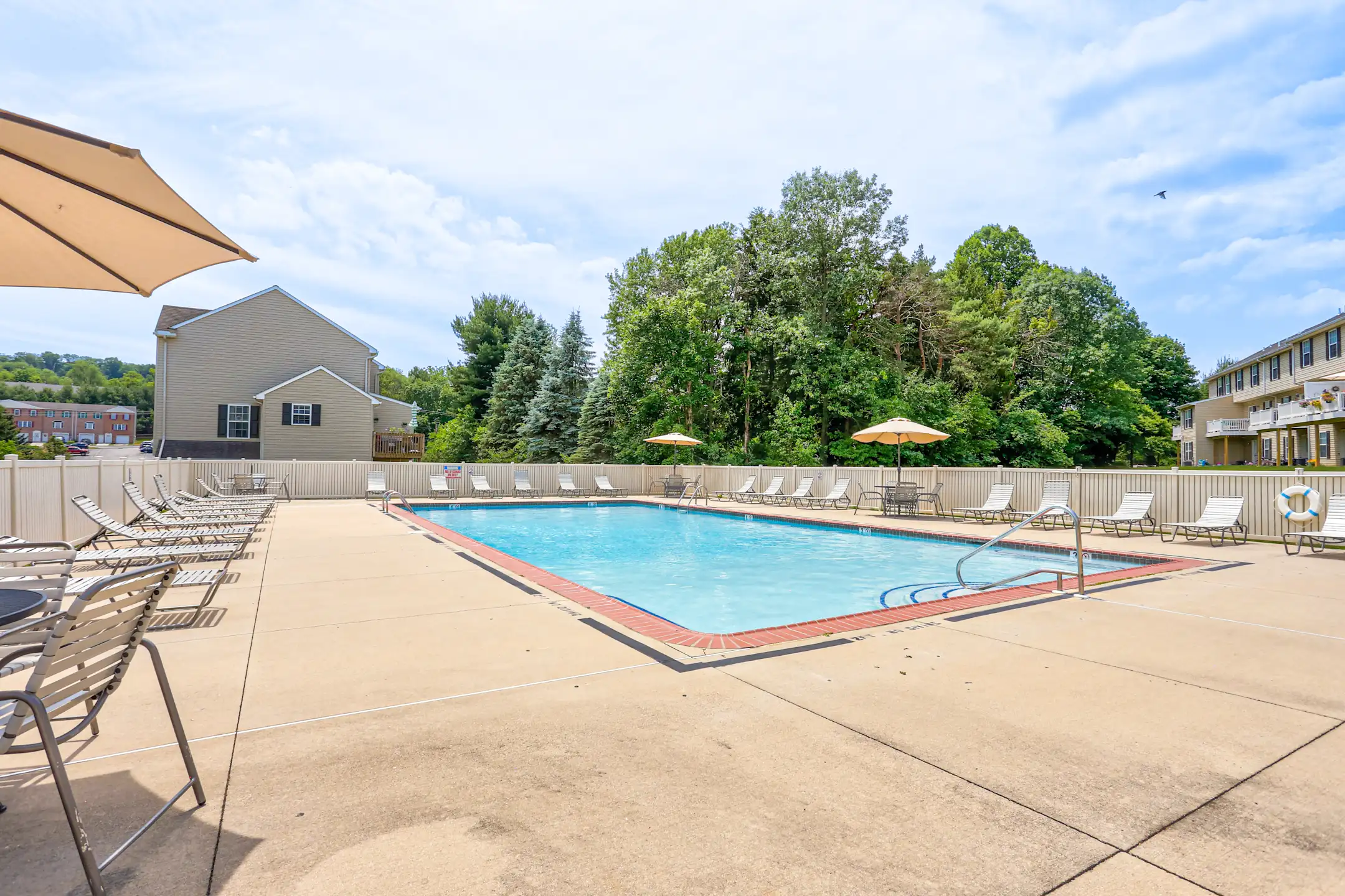 Pool - Windsor Commons Townhomes - Red Lion, PA