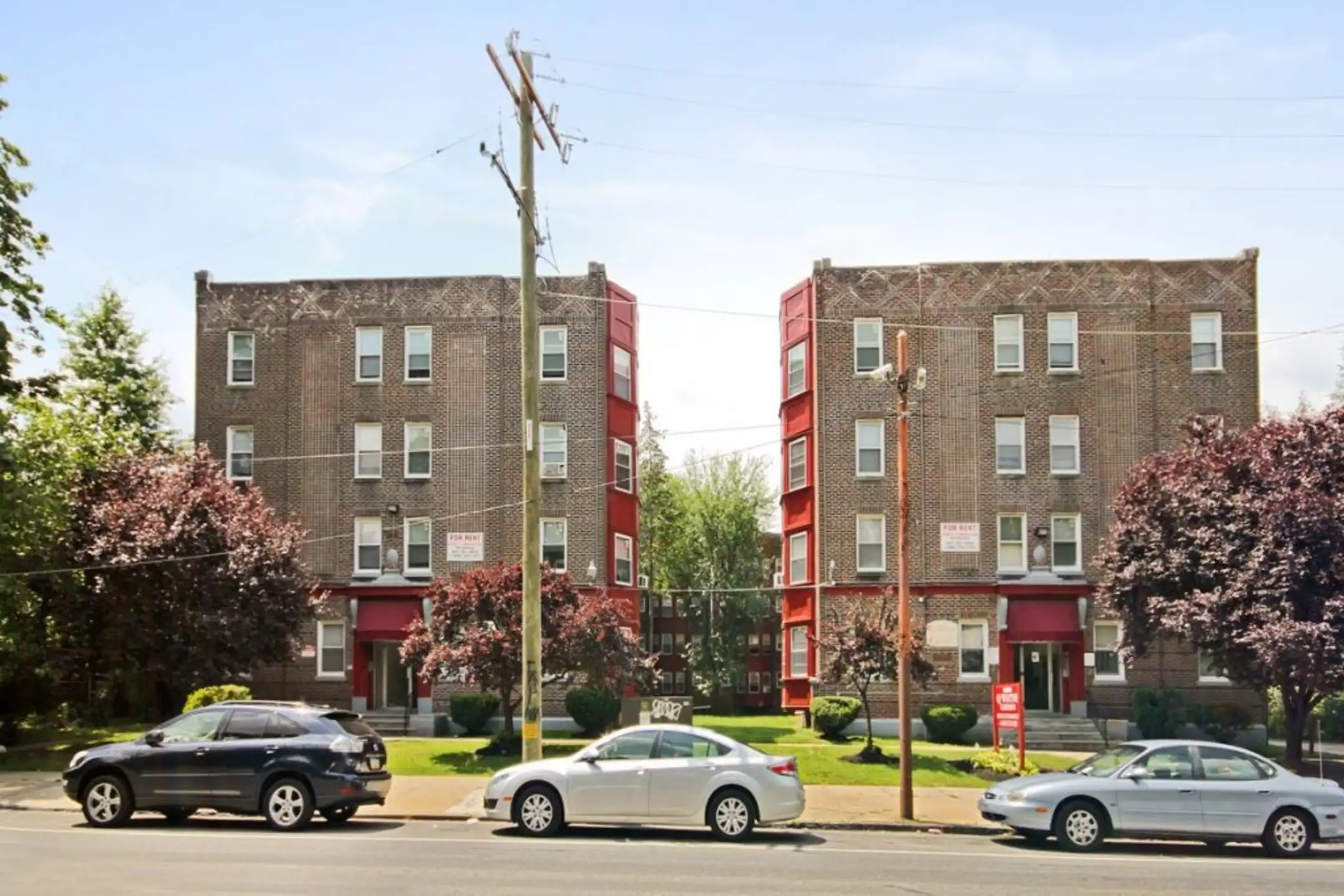 Apartments On Wayne Ave