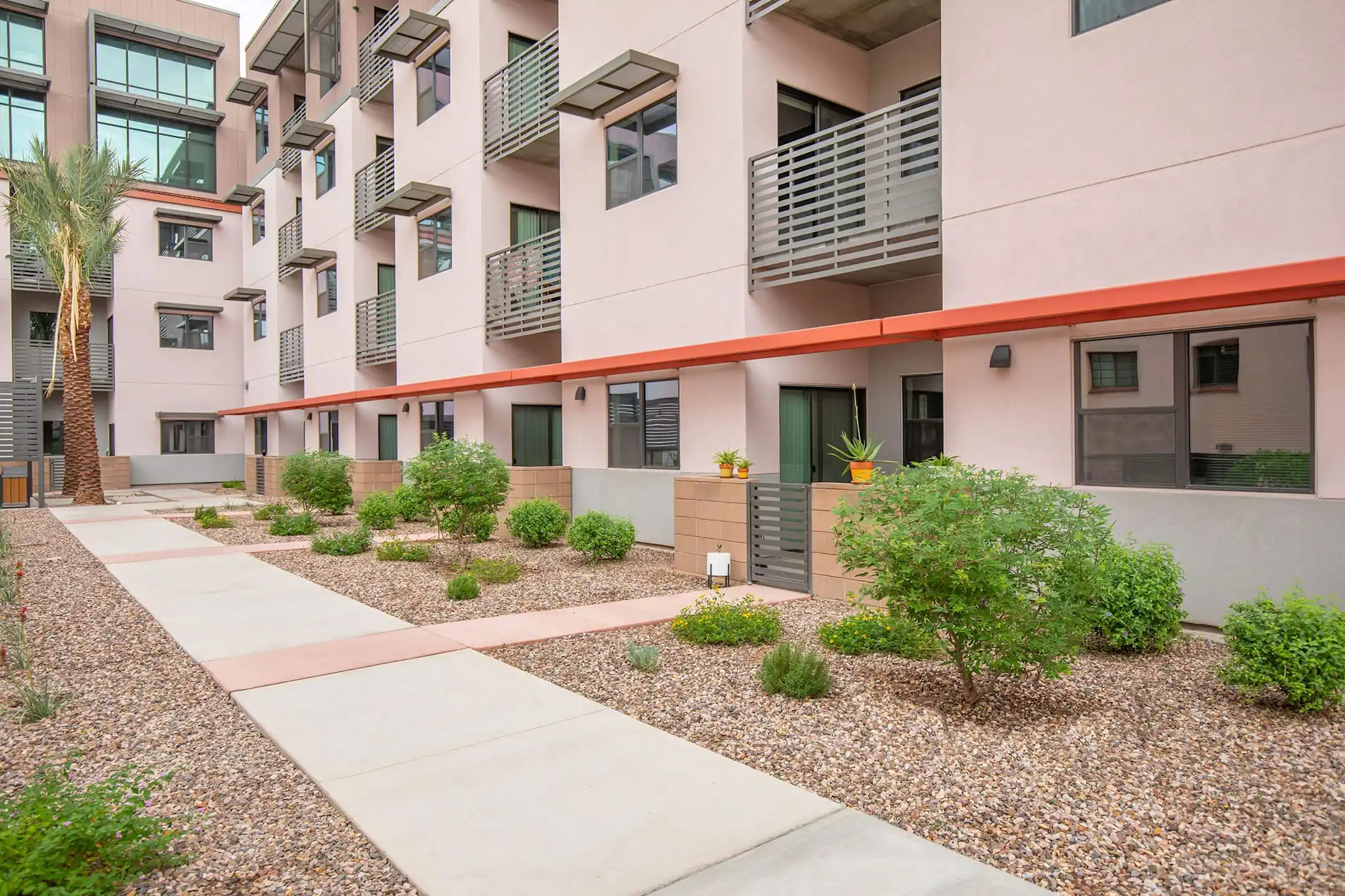 The Benedictine Apartments Tucson, AZ 85716