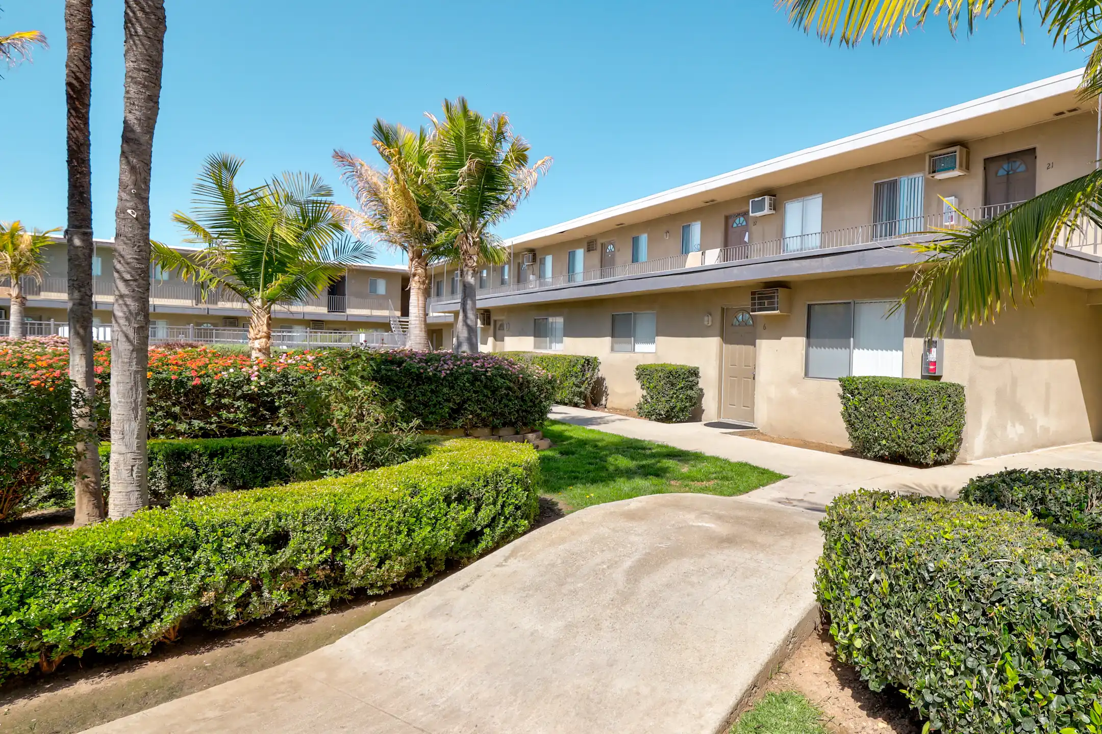 University Of California Riverside Apartments