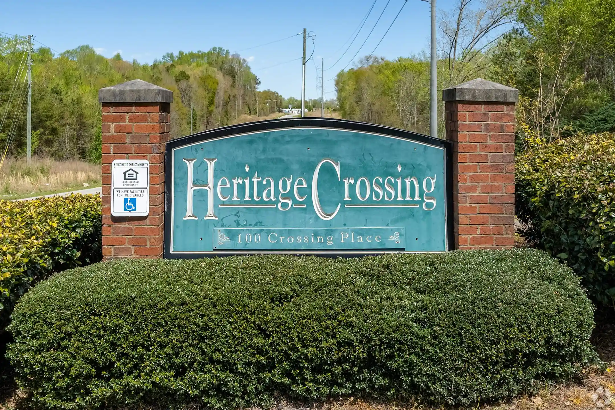 Heritage Crossing Apartments Commerce, GA 30529