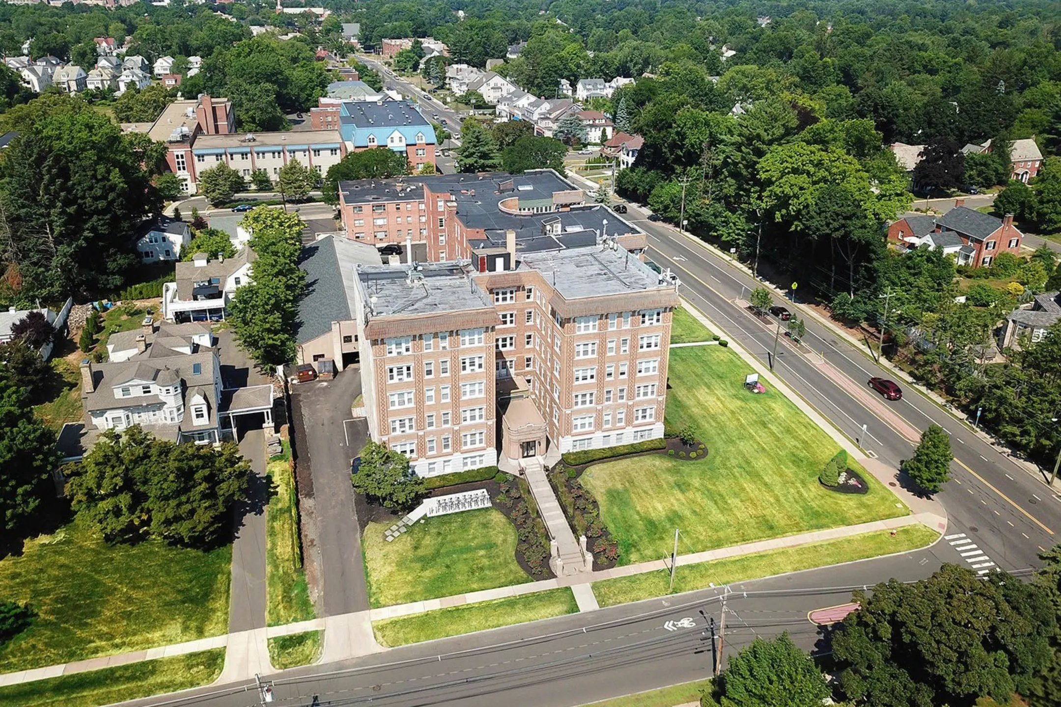 The Packard West Hartford Ct