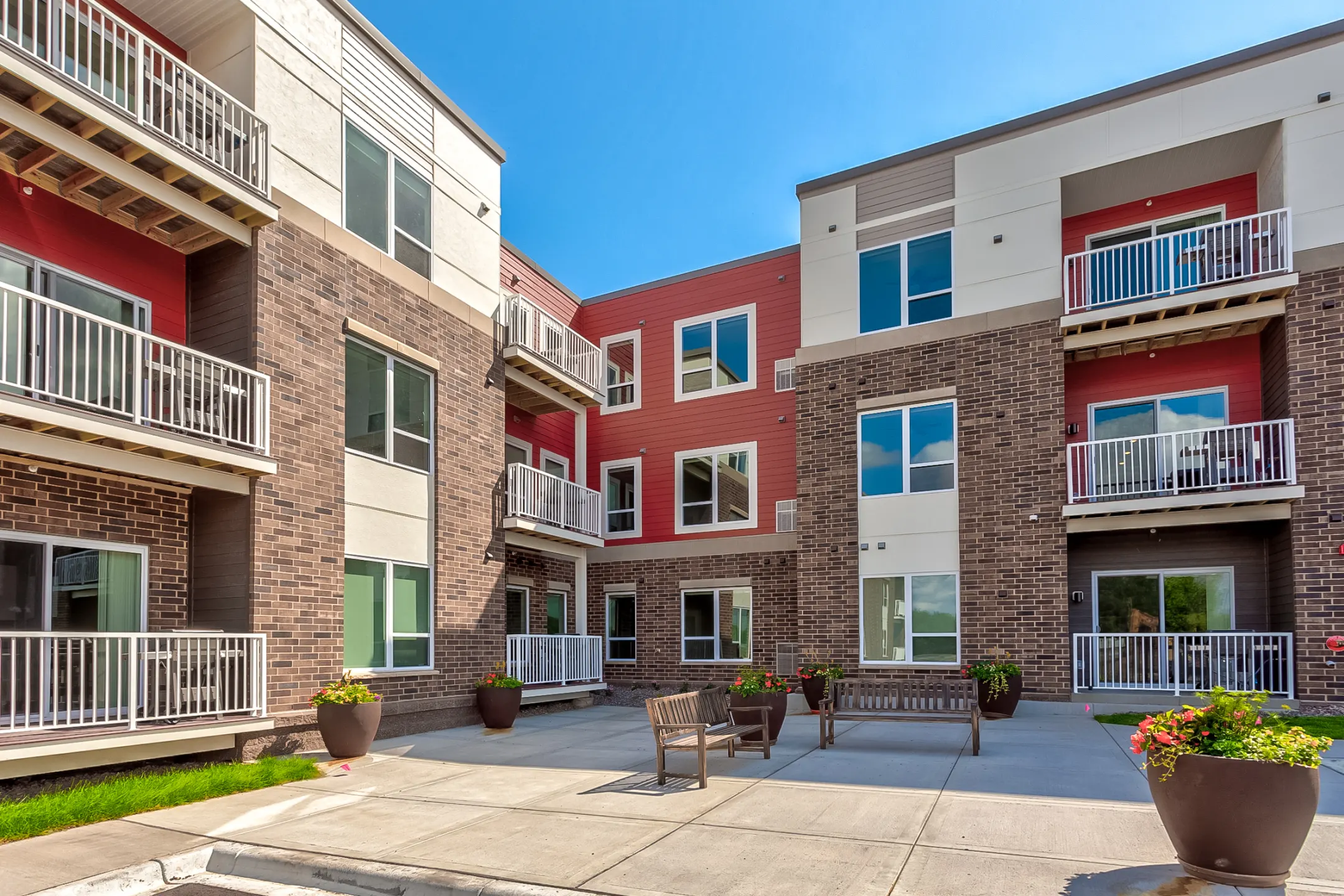 The Heights Apartments Mendota Heights, MN 55120