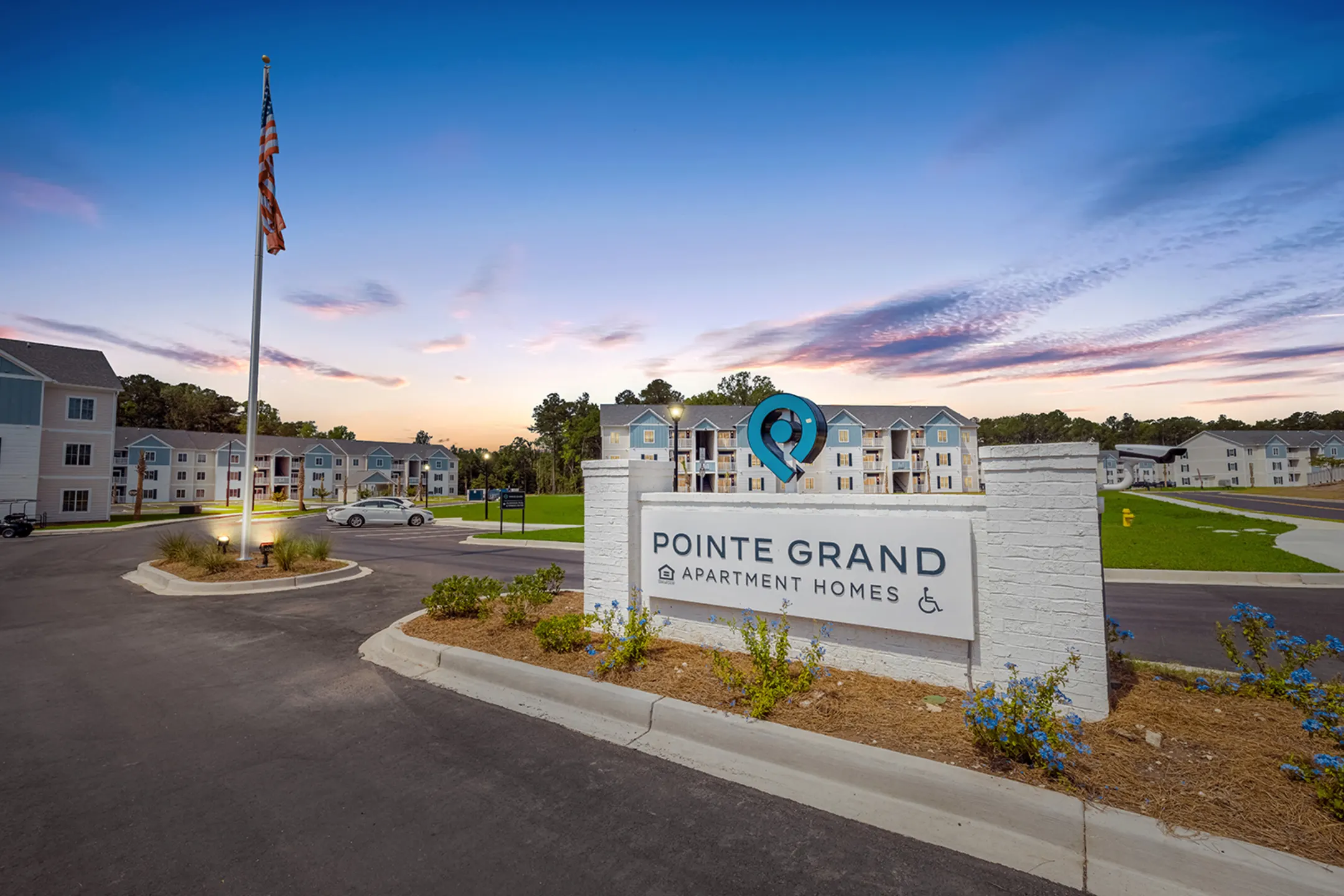 Pointe Grand Savannah