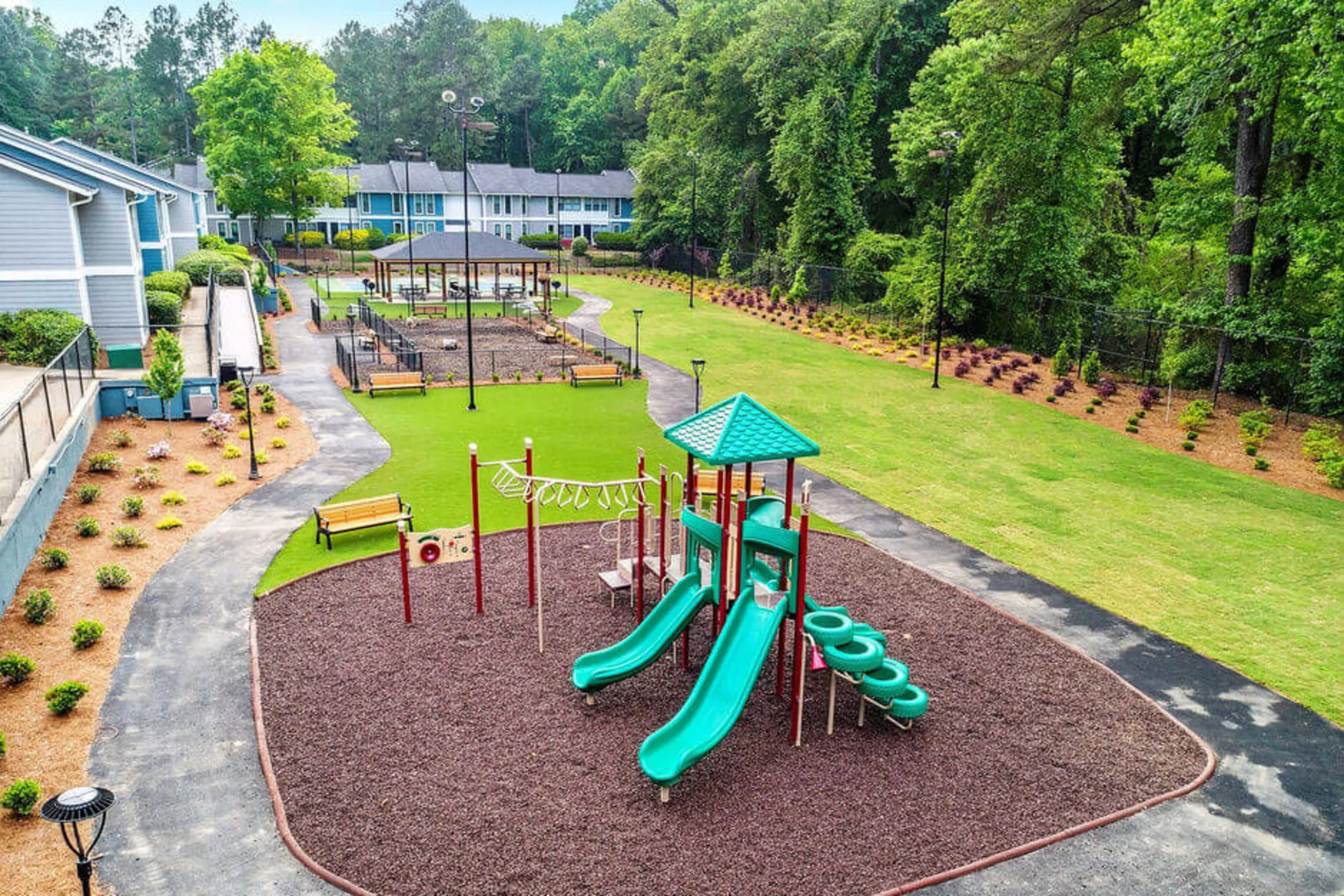 Playground - The Arbors at East Cobb - Marietta, GA