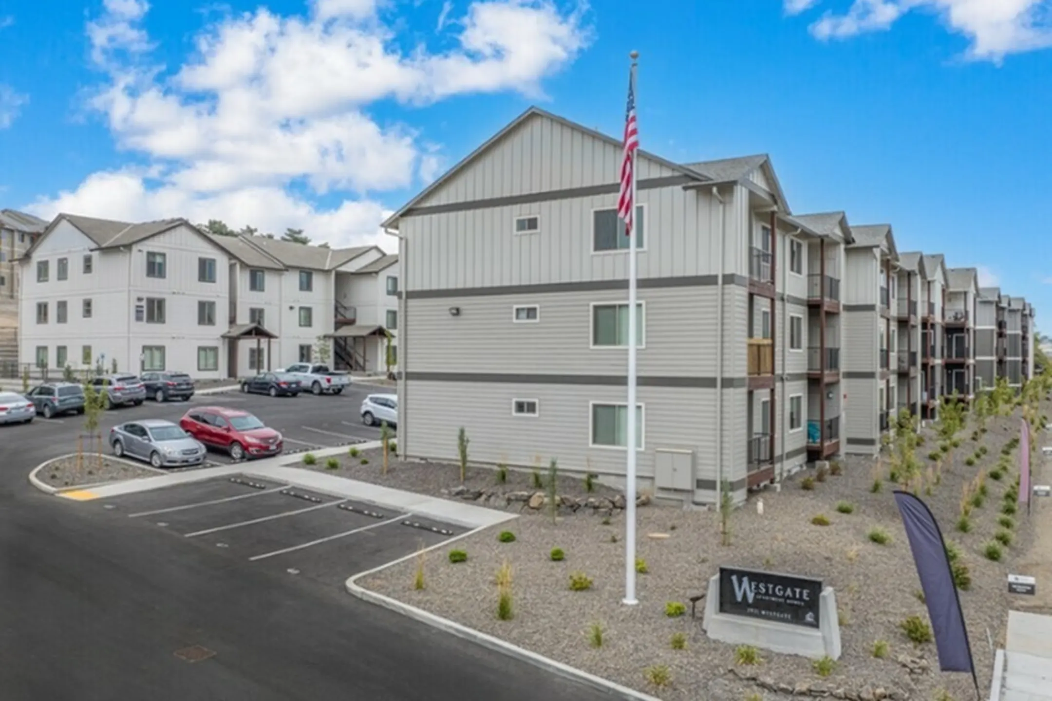 Westgate Apartment Homes 2921 Westgate Pendleton, OR Apartments for Rent Rent.