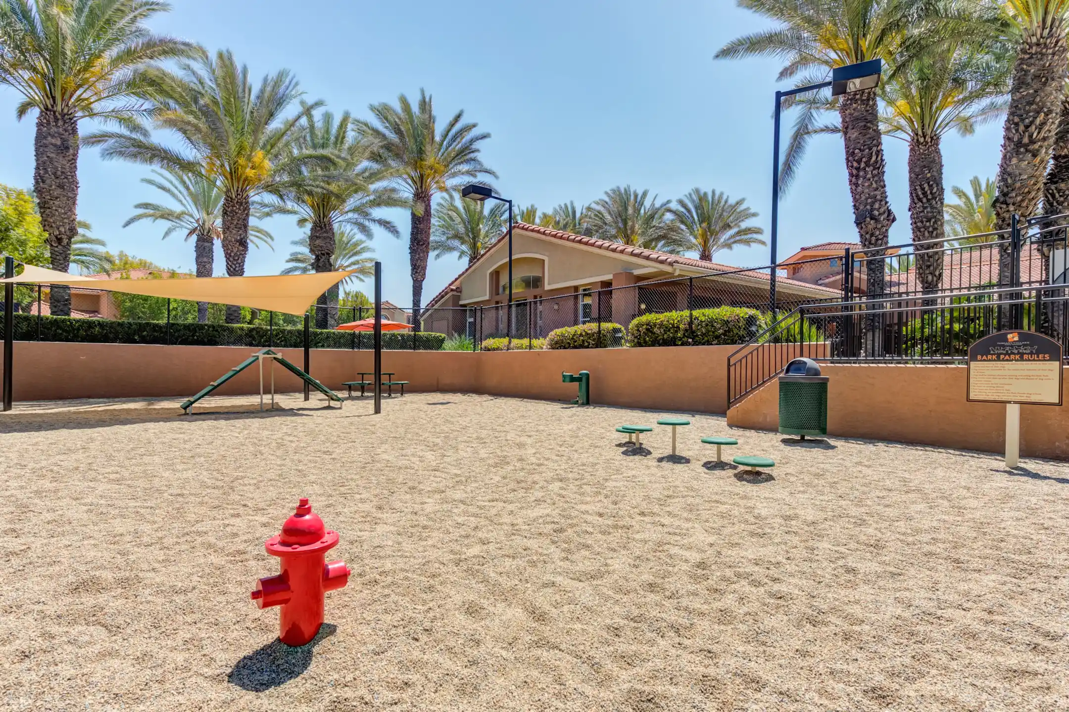 Tuscany Village - Ontario, CA