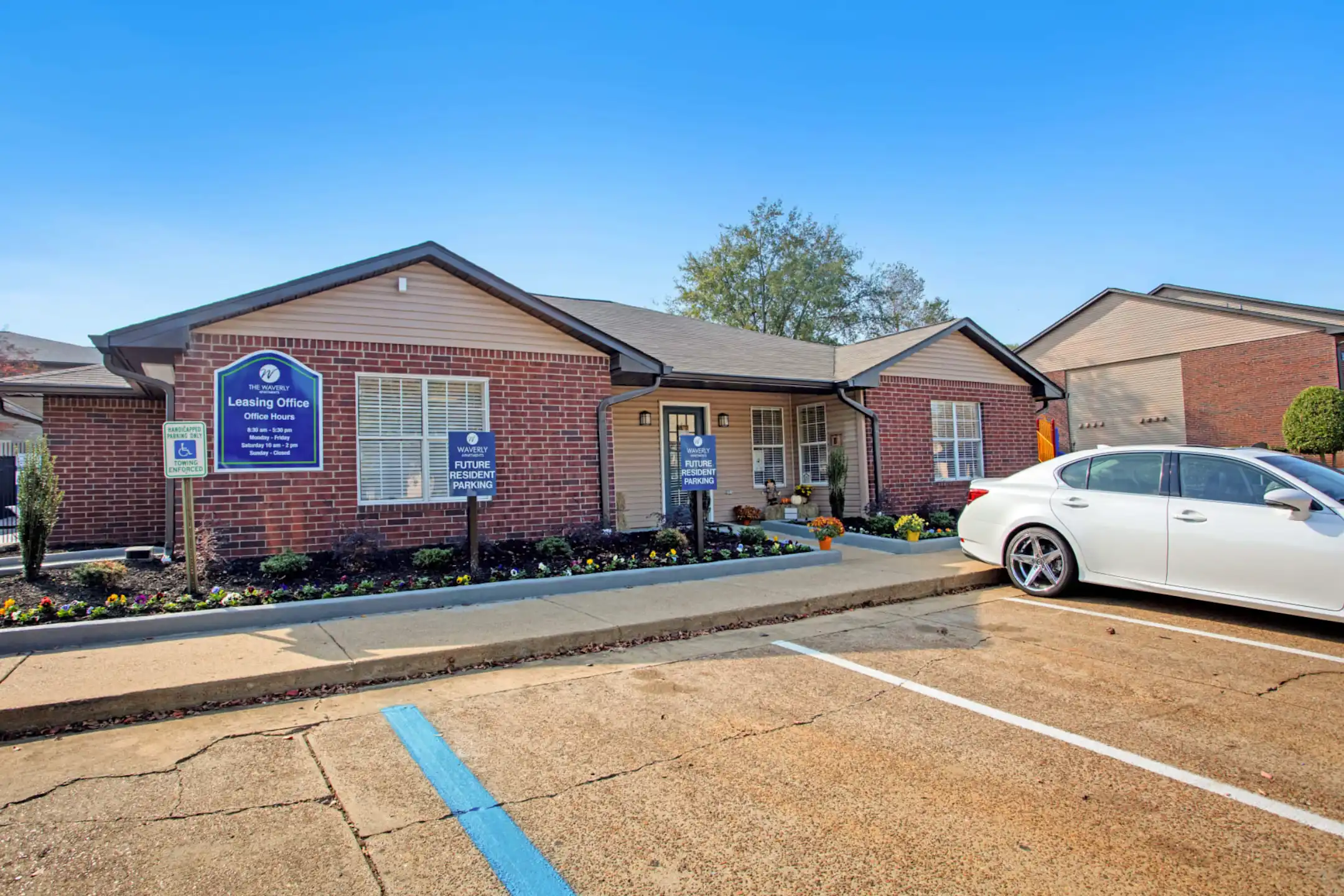 The Waverly Apartments Horn Lake, MS 38637