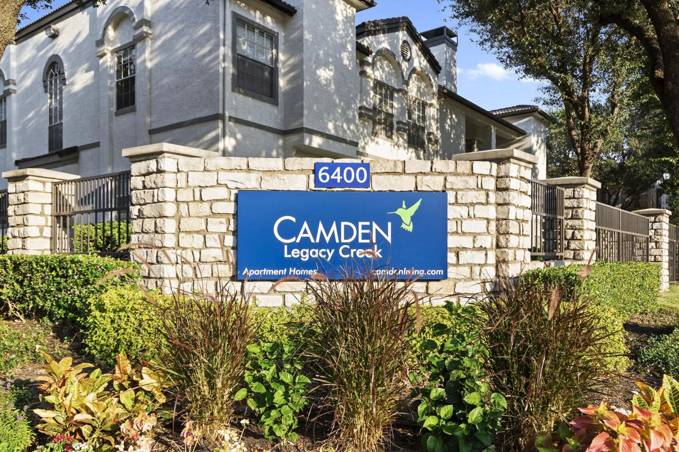 Community Signage - Camden Legacy Creek - Plano, TX