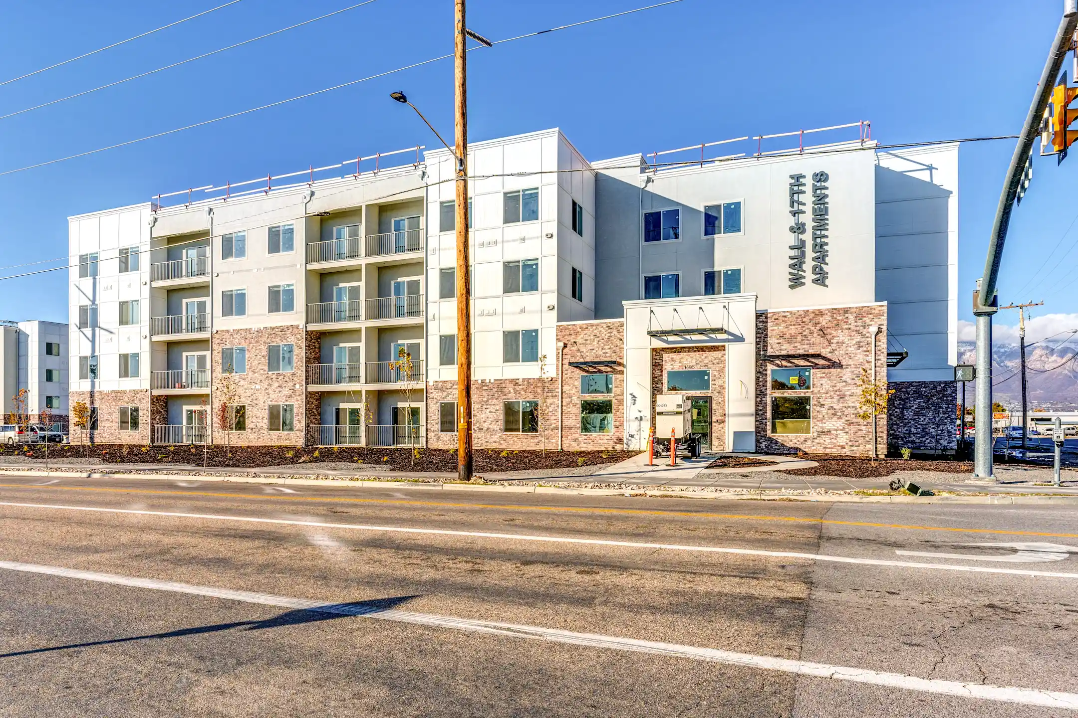 Wall and 17th Apartments Ogden, UT 84404
