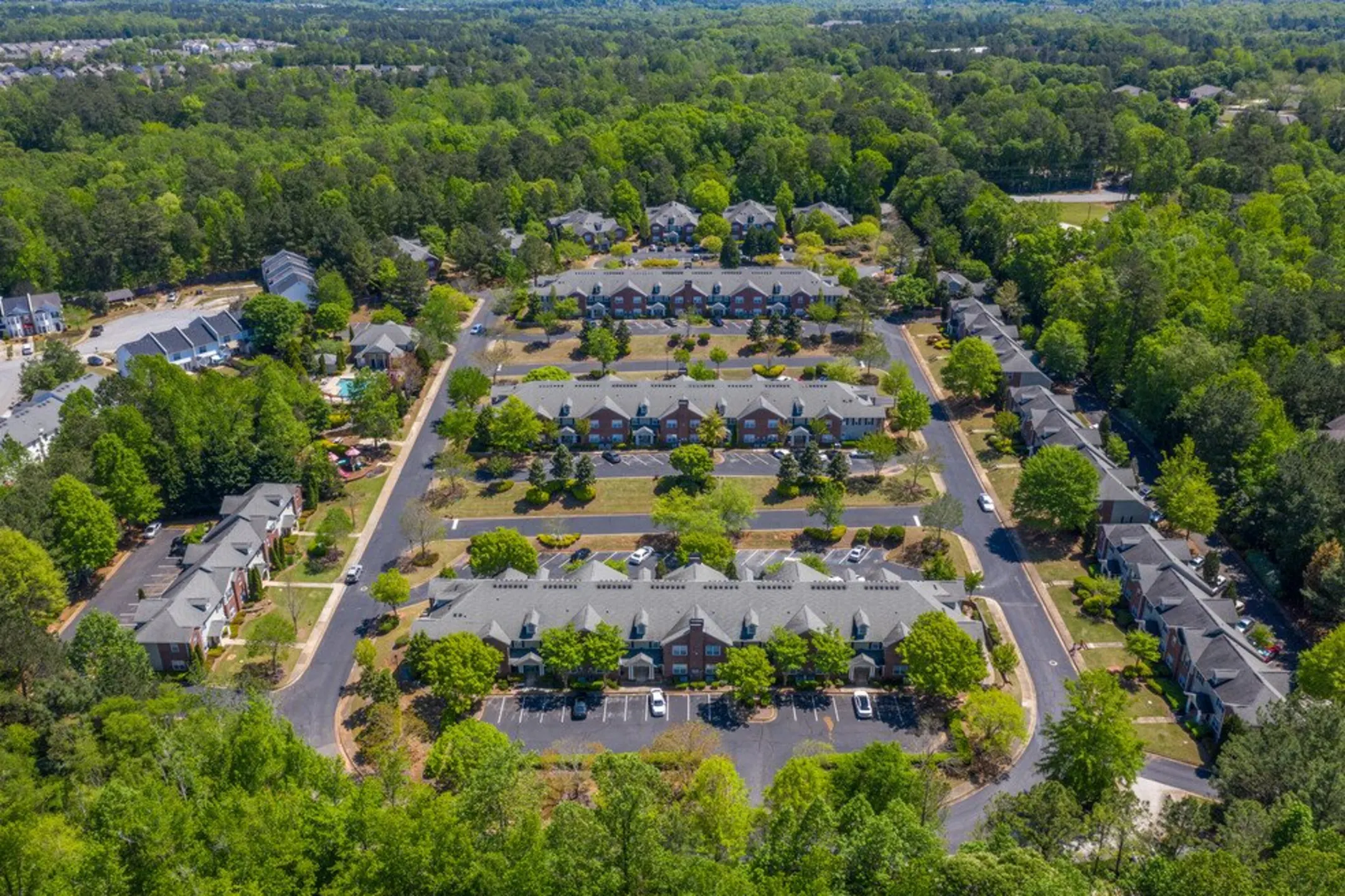 Columbia Wood Apartments - Newnan, GA 30263