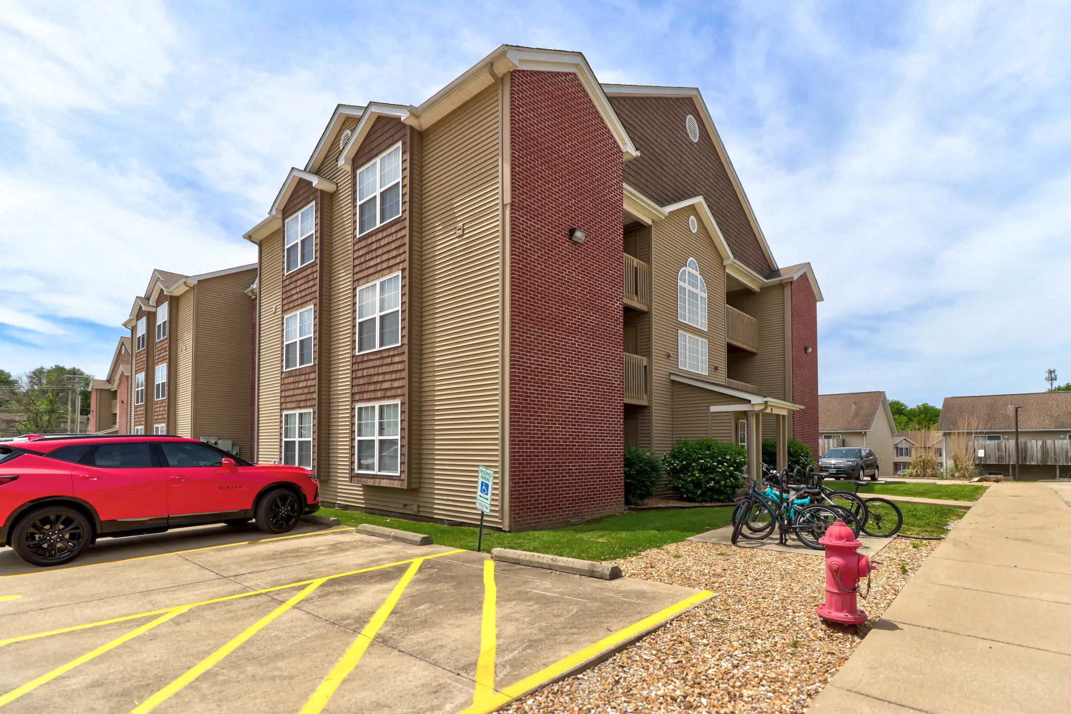 Siu Apartments Carbondale Il