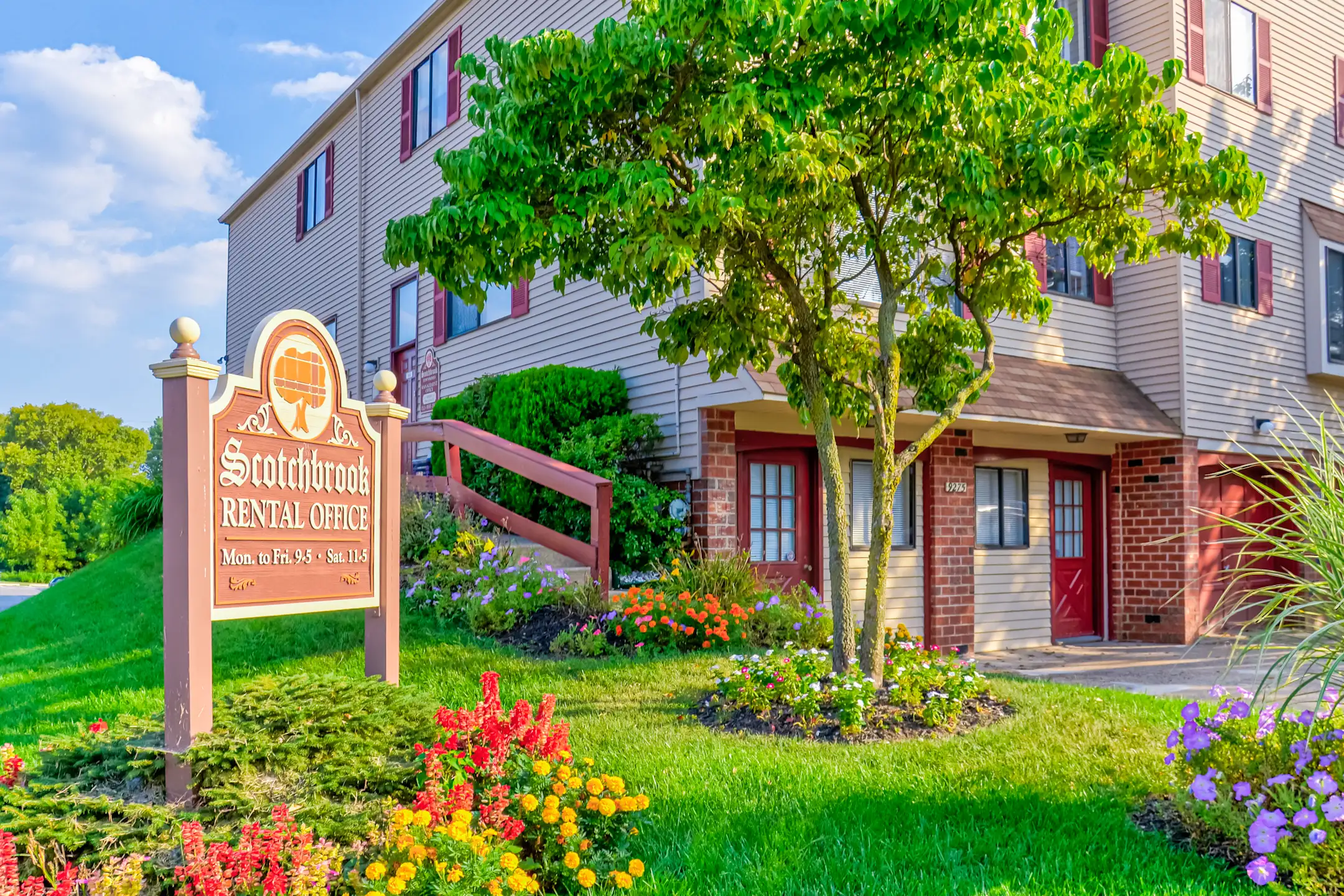 Scotchbrook Rental Townhomes 9275 Jamison Ave Philadelphia, PA