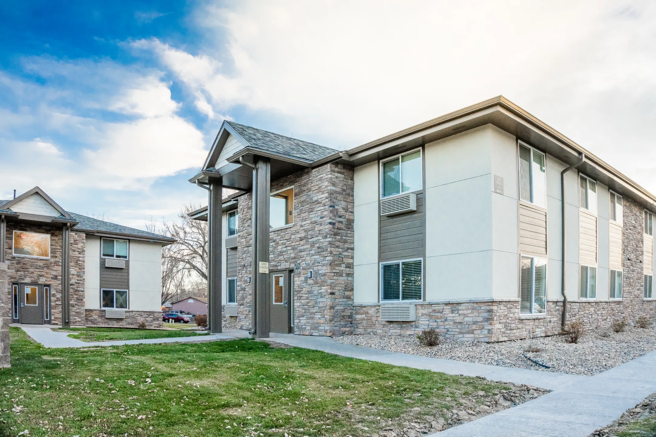 Madison Avenue Apartments Loveland Co