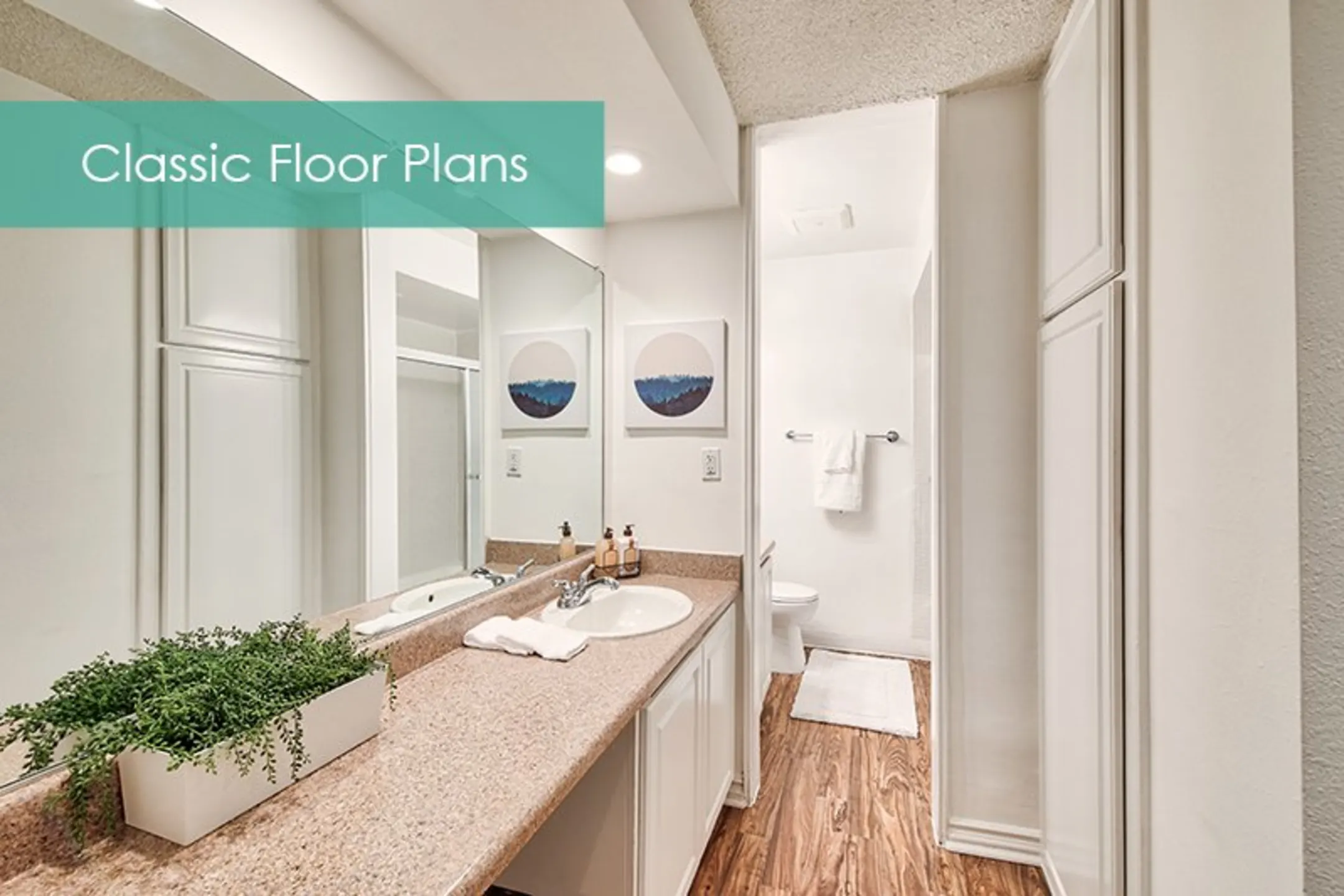 Bathroom - Meadows - Culver City, CA