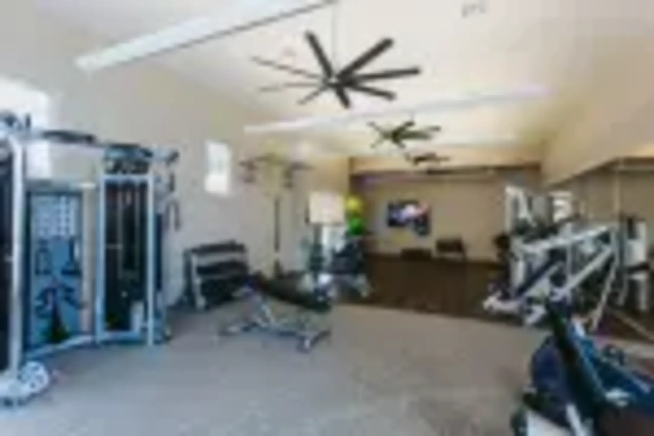 Fitness Weight Room - Garnet Creek - Rocklin, CA