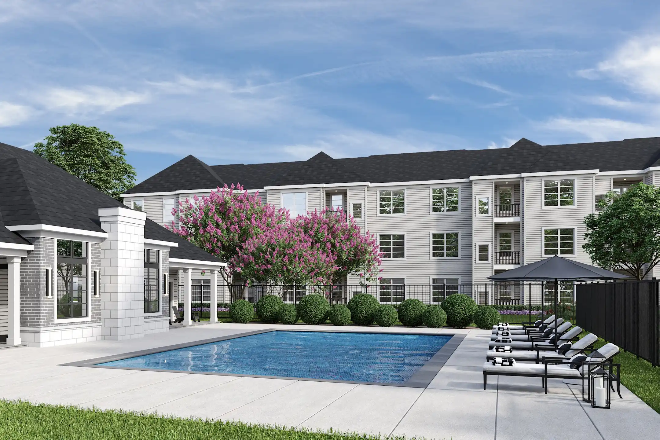 The Paragon Apartments Jackson, NJ 08527