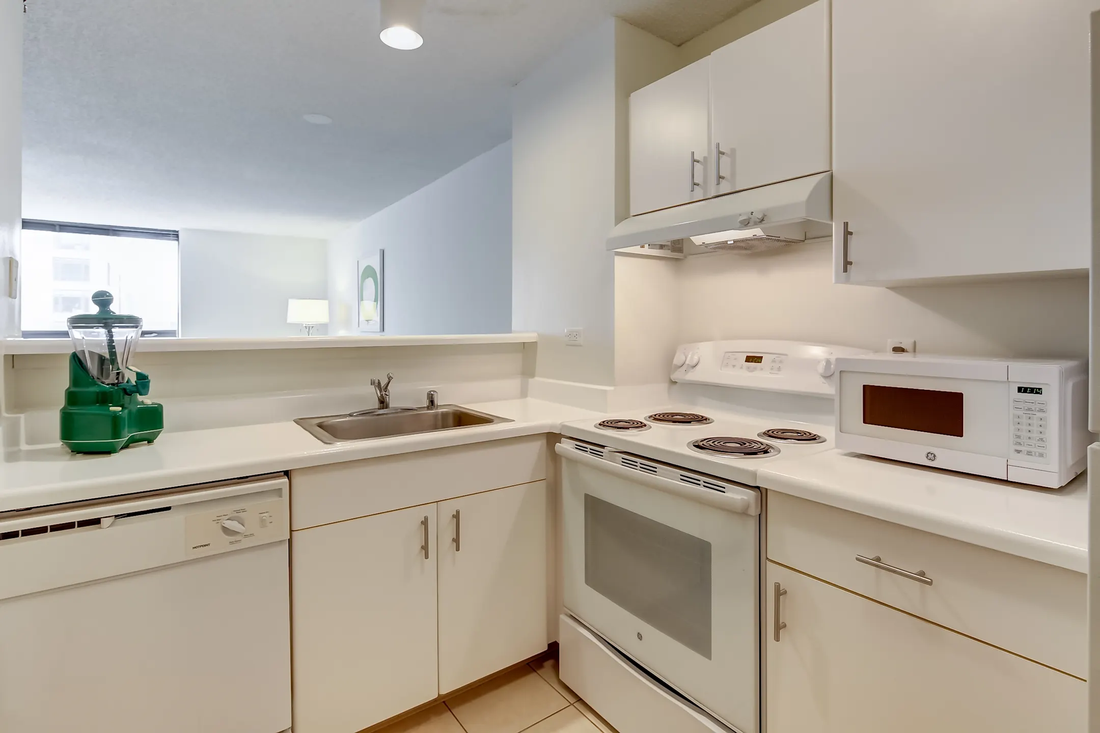 Kitchen - Lake Shore Plaza - Chicago, IL