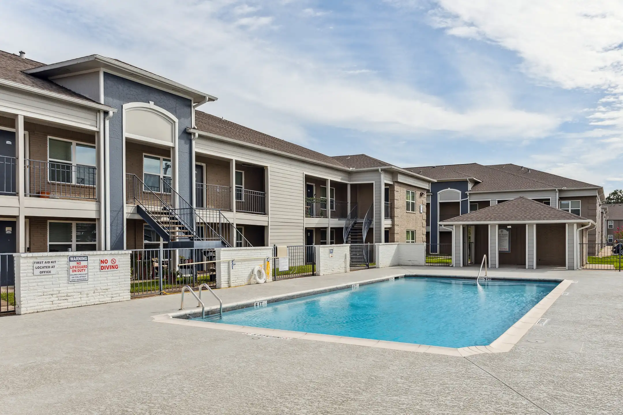 The Life at Park View Apartments Pasadena, TX 77502