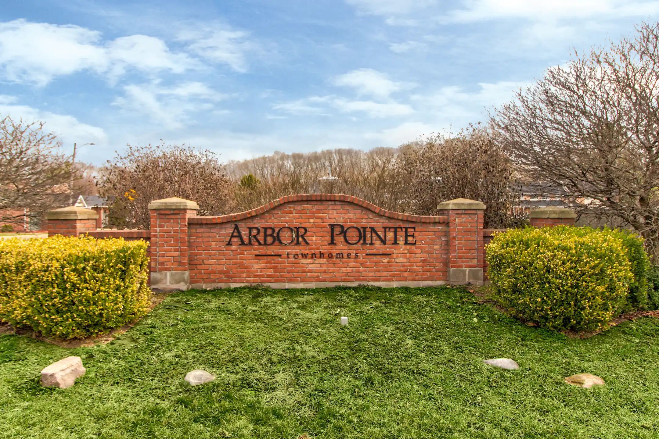 Arbor Pointe Townhomes 420 Arbor Pointe Dr Battle Creek, MI