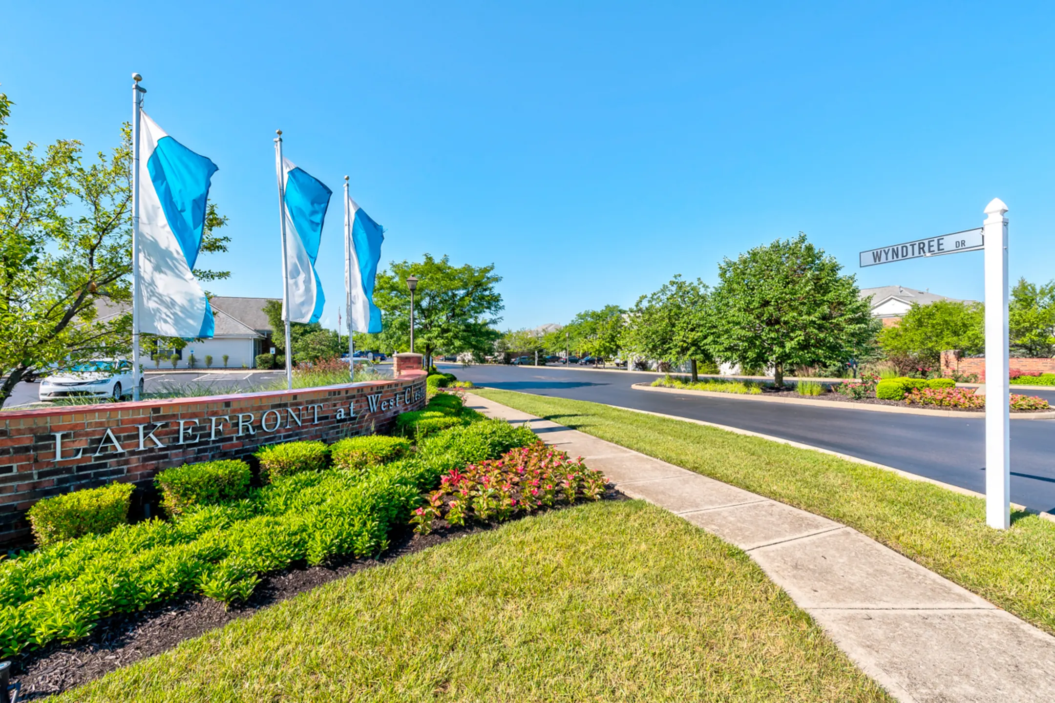 Lakefront at West Chester Apartments - West Chester, OH 45069