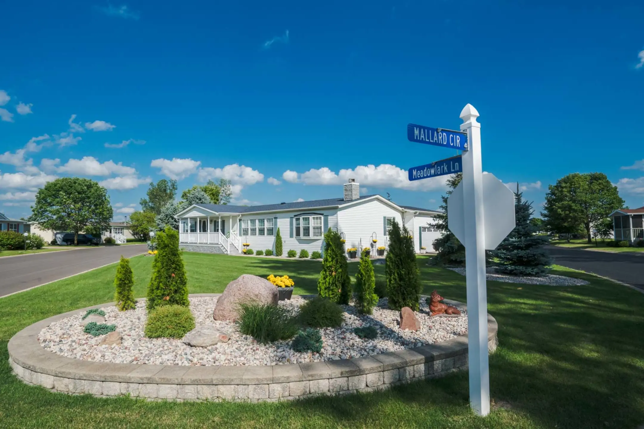 Wildwood Community Apartments Sandwich, IL 60548