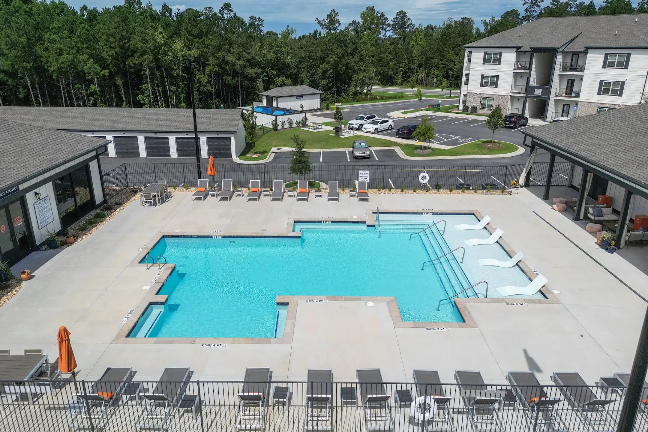 Pool - Pointe Grand Augusta - Augusta, GA