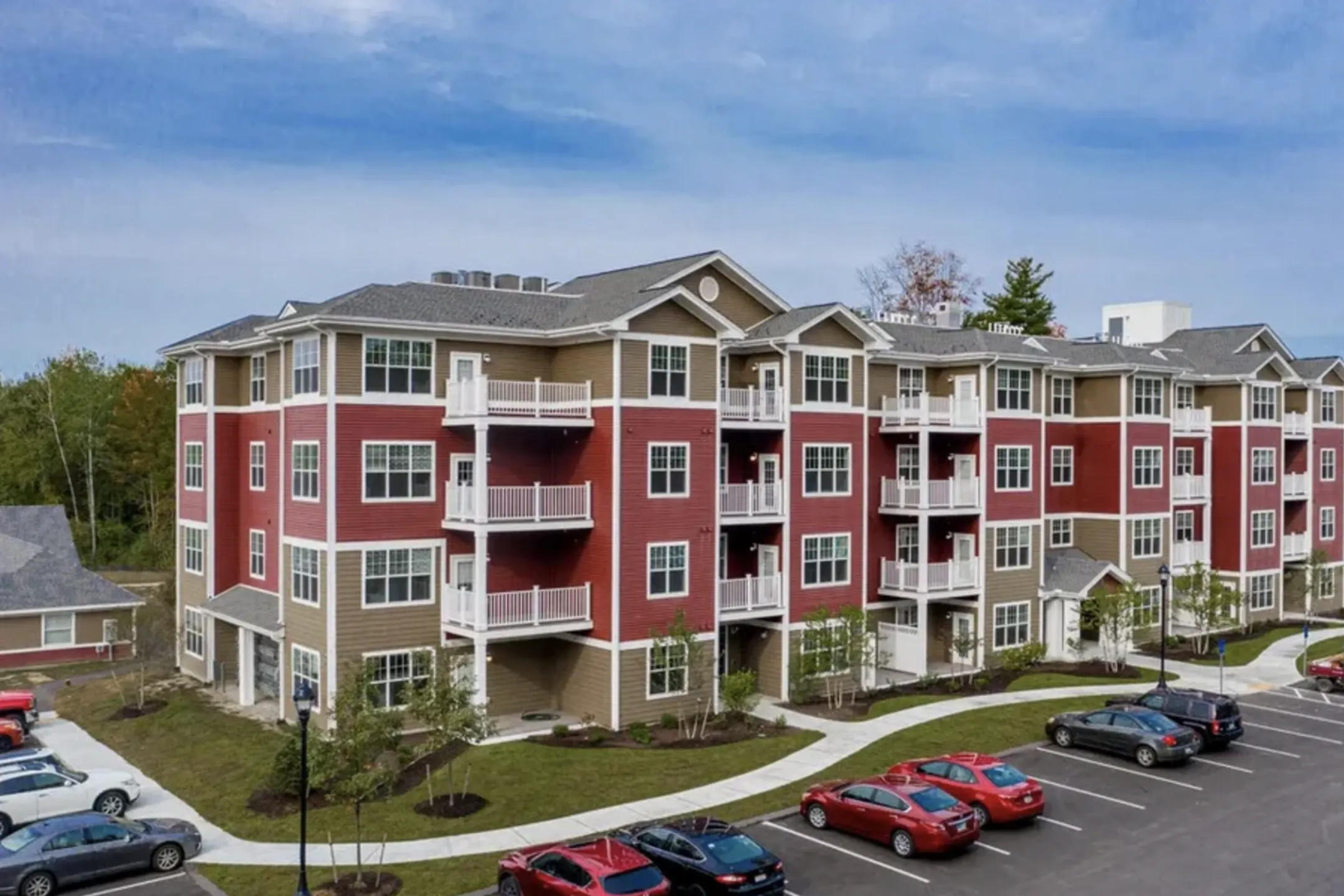 The Thomas Apartments Apartments Somersworth, NH 03878