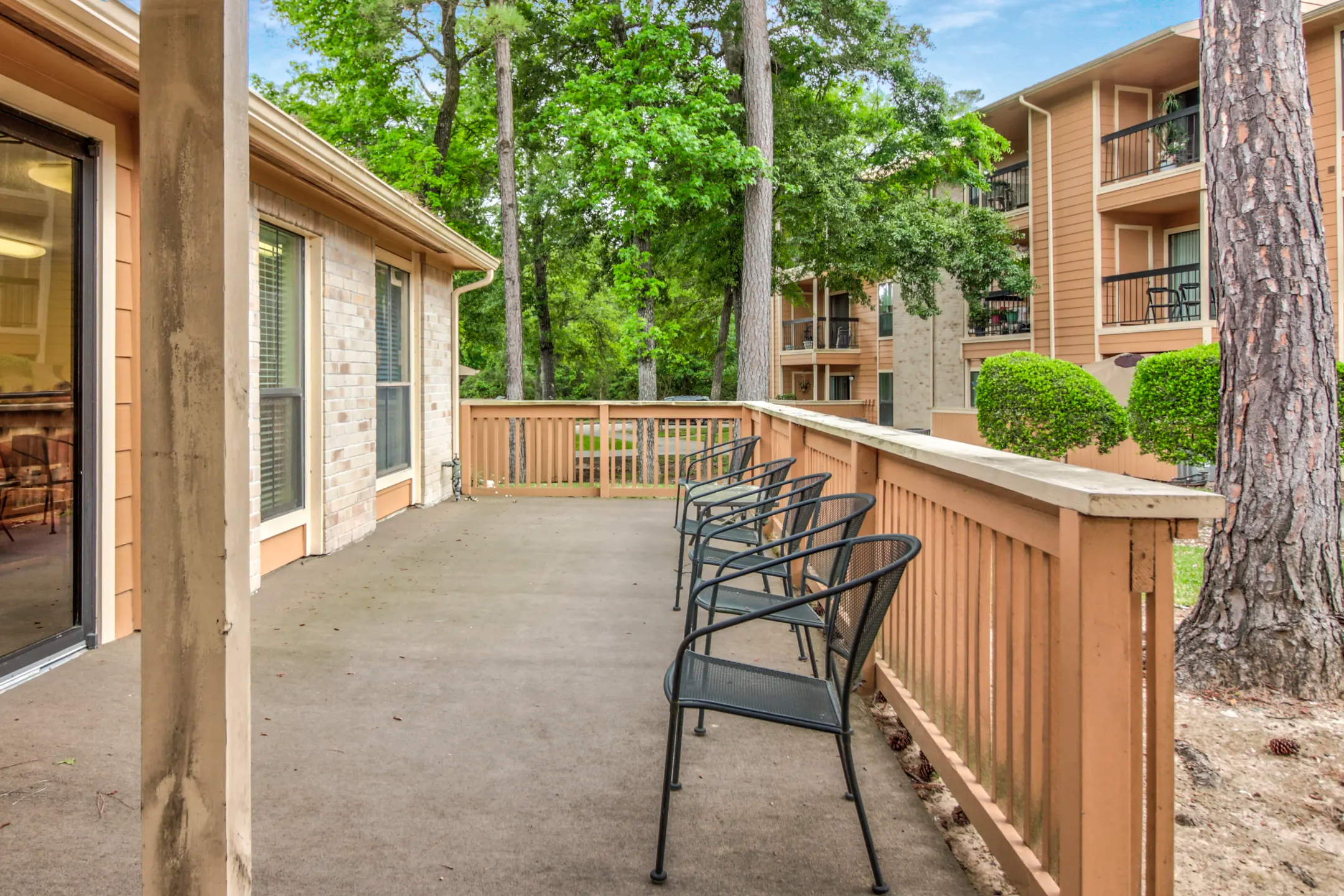 Ridgewood at Panther Creek Apartments The Woodlands, TX 77381