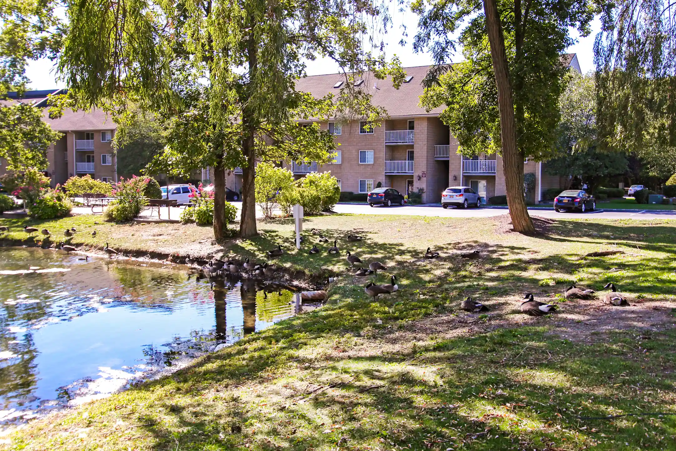 Hudson Harbour Apartments - Poughkeepsie, NY