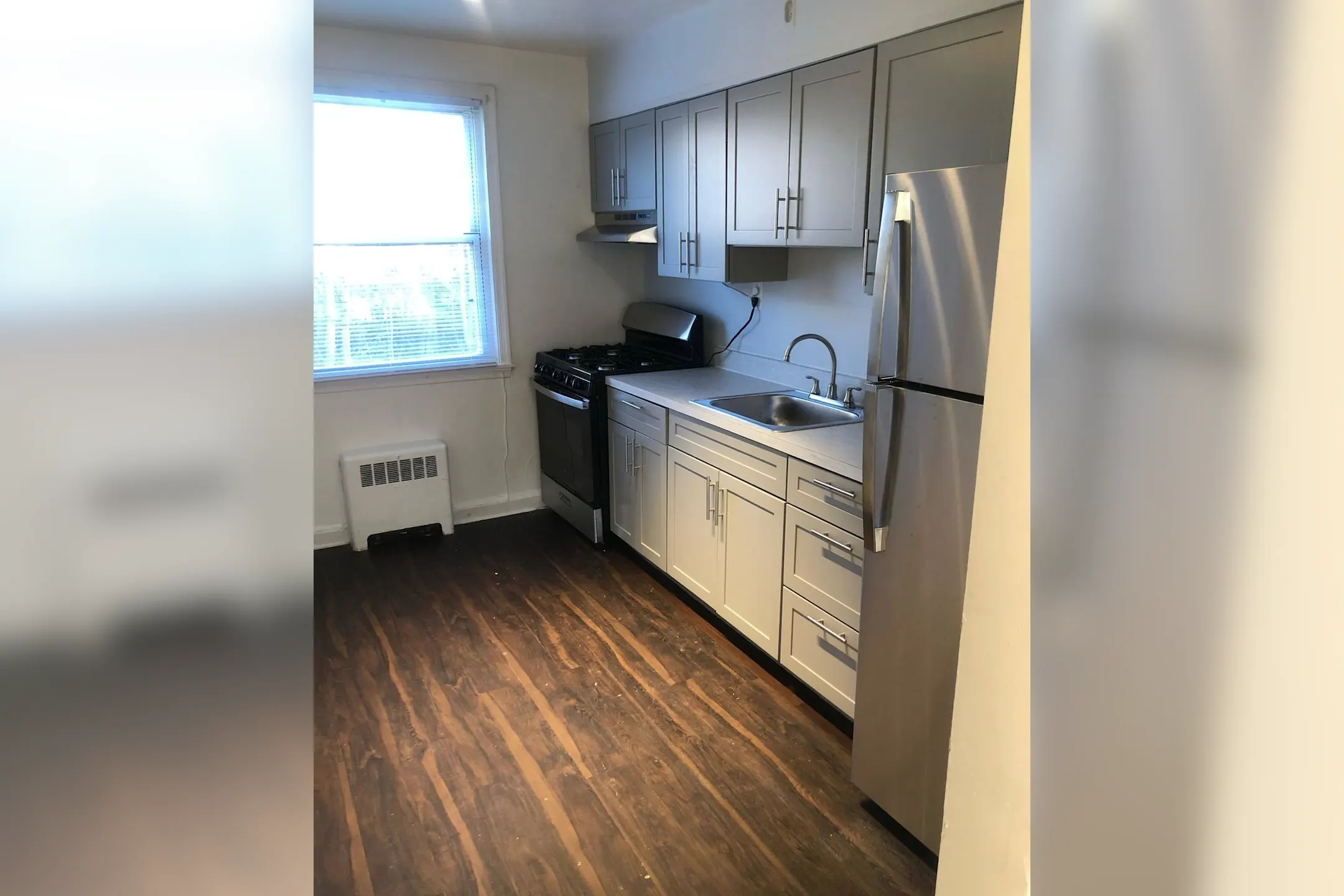 Sequoia and Wabash Manor Apartments Baltimore, MD 21215