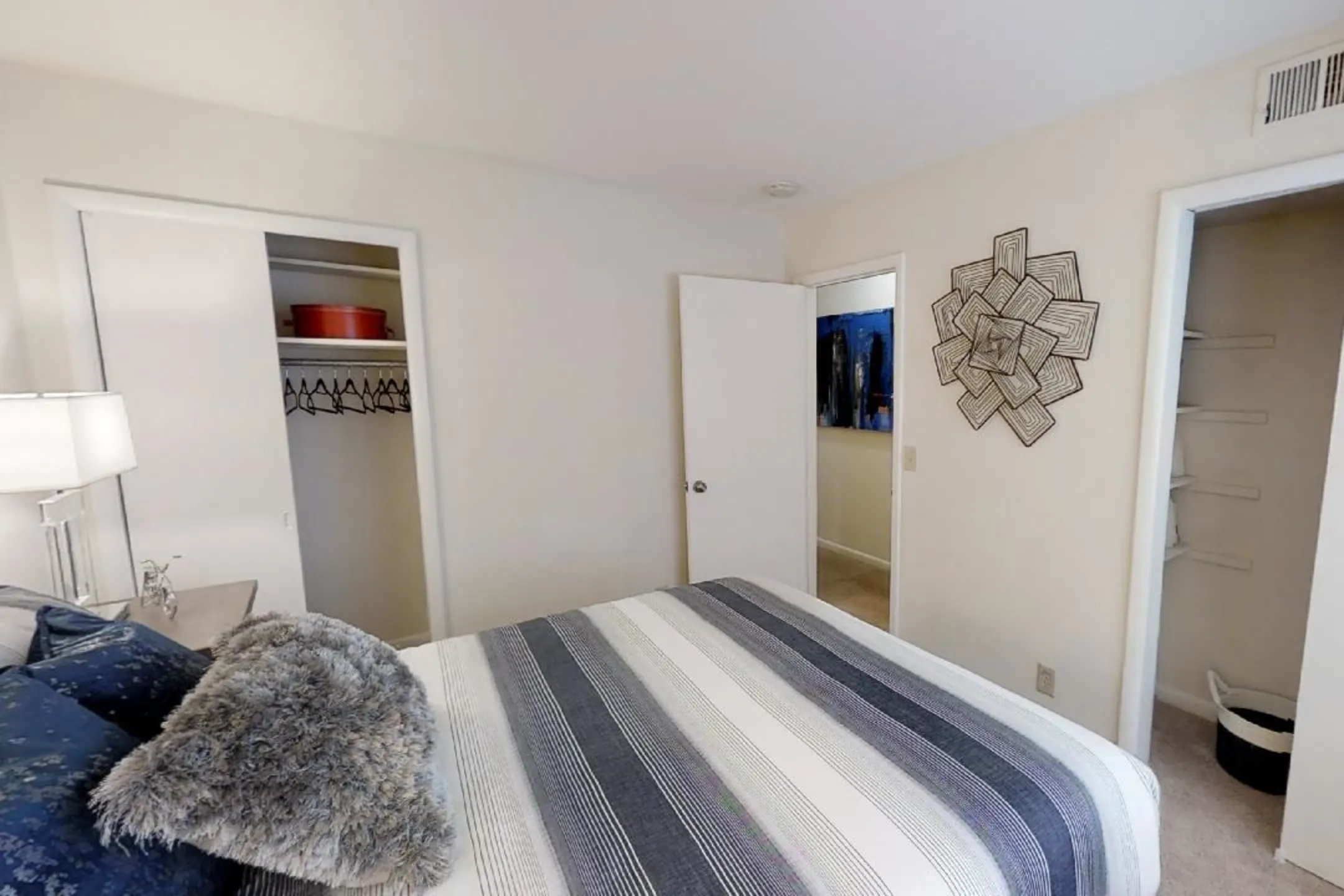 Bedroom - Madison Gardens - Huntsville, AL