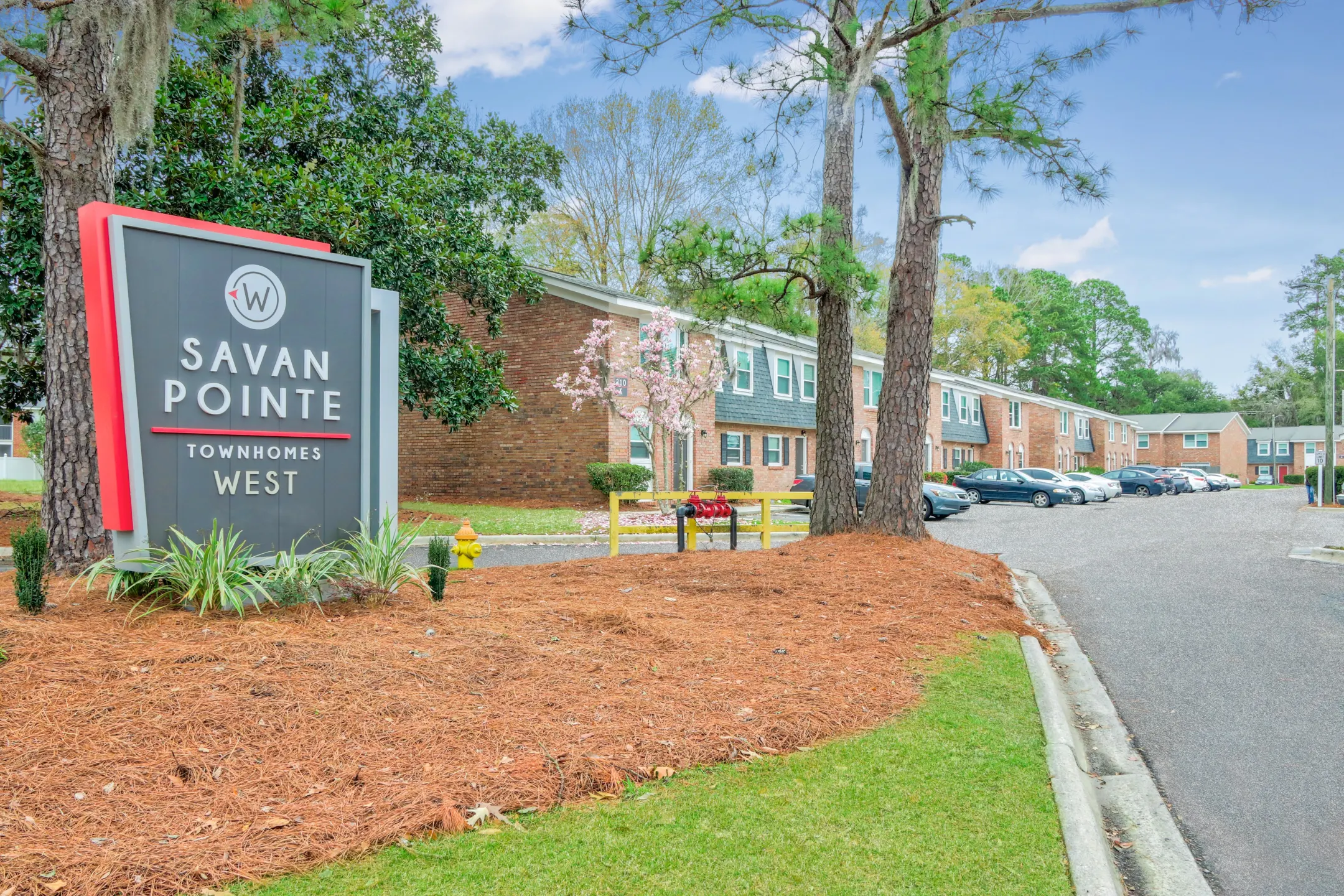 Community Signage - Savan Pointe - Savannah, GA