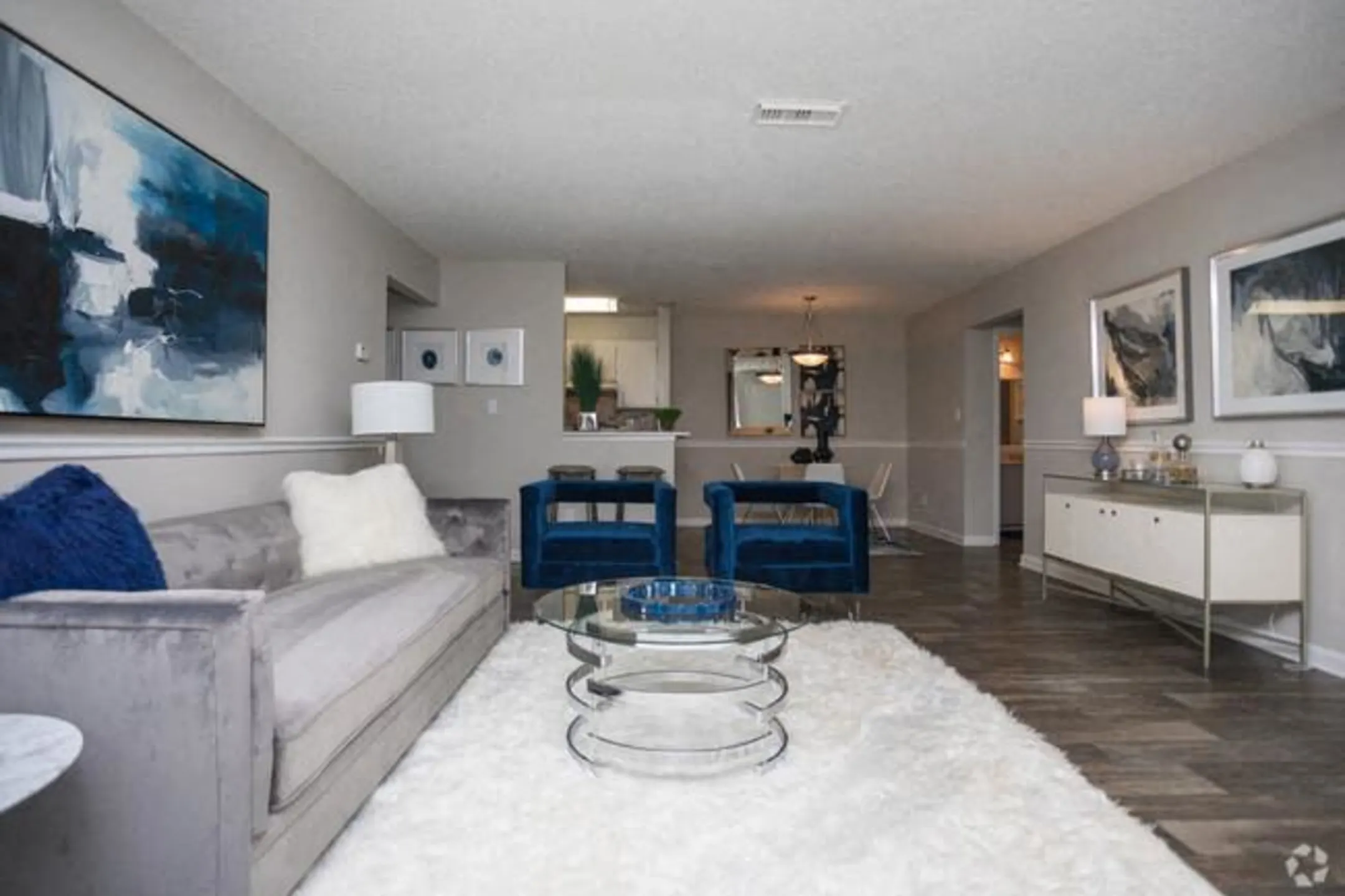 Rex Road Townhomes Apartments Ellenwood, GA 30294