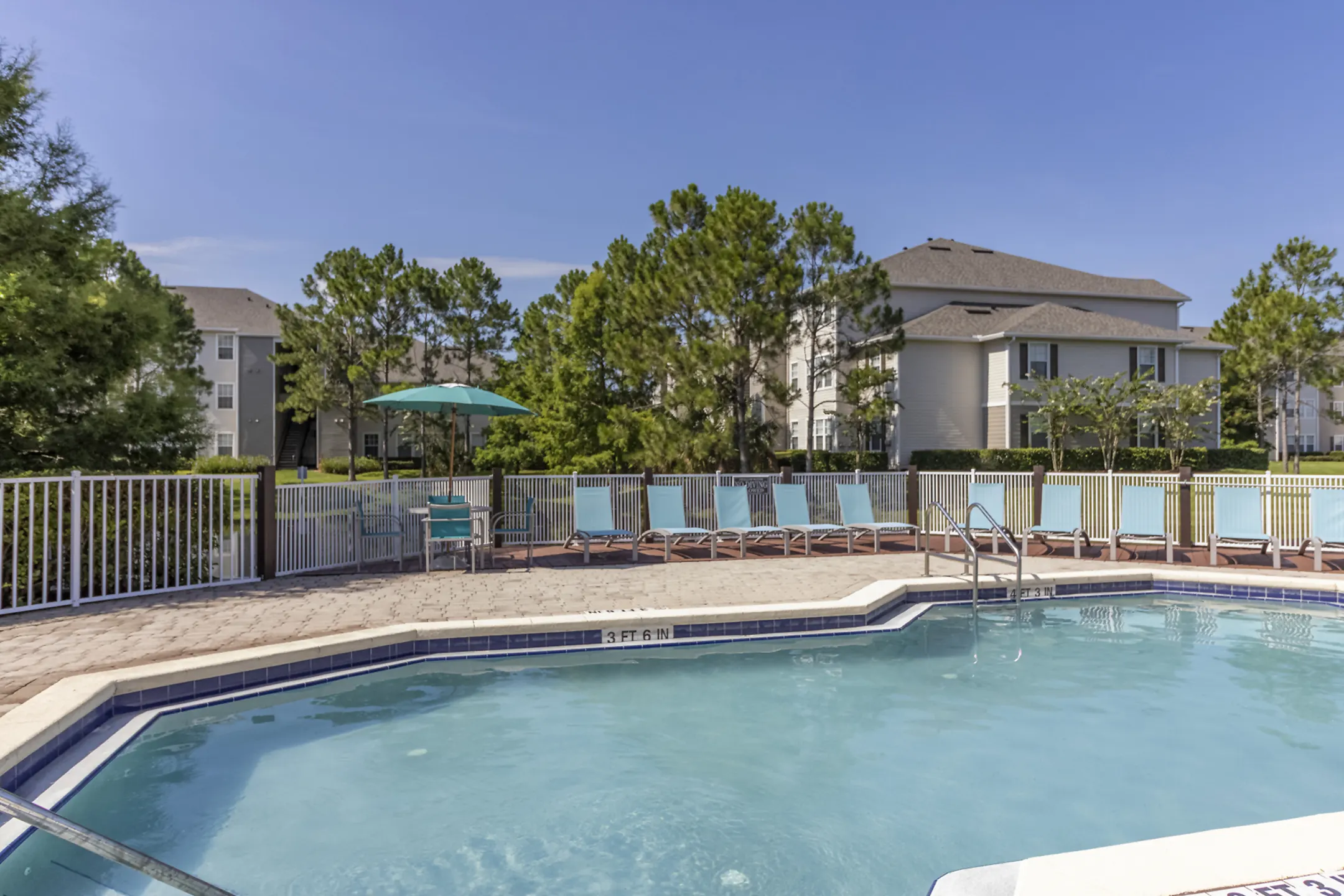 Wickham Club Apartments - Melbourne, FL 32935