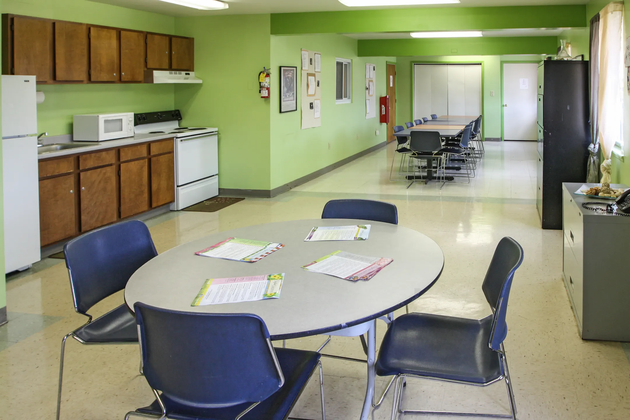 Dining Room - Skyline Gardens Apartments - Albany, NY