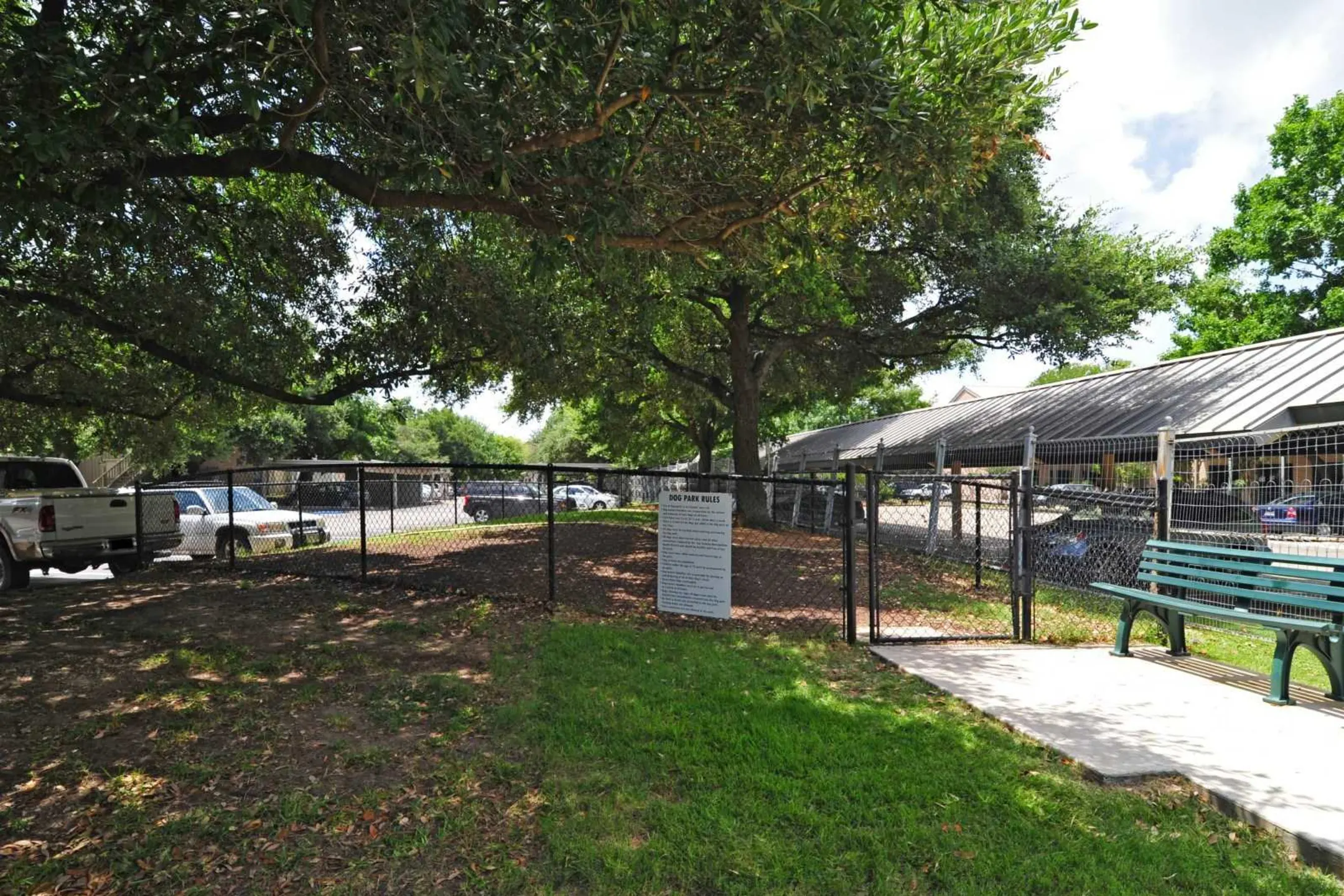 Recreation Area - Oakhampton Place - San Antonio, TX