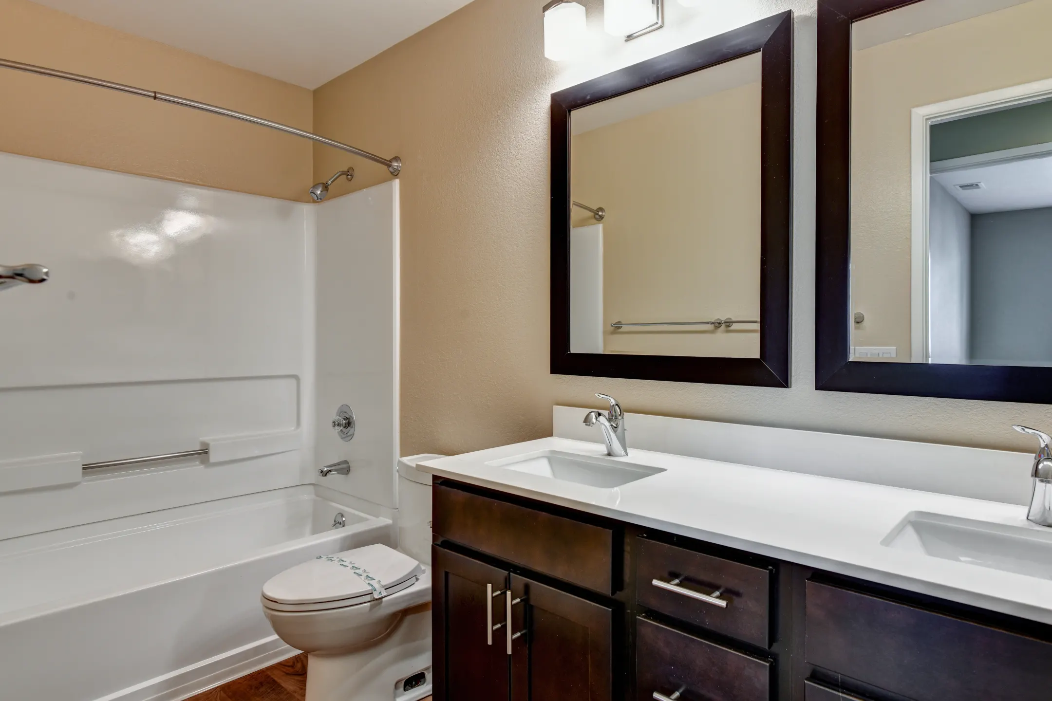 Bathroom - The Villages Apartment Homes - Santa Rosa, CA