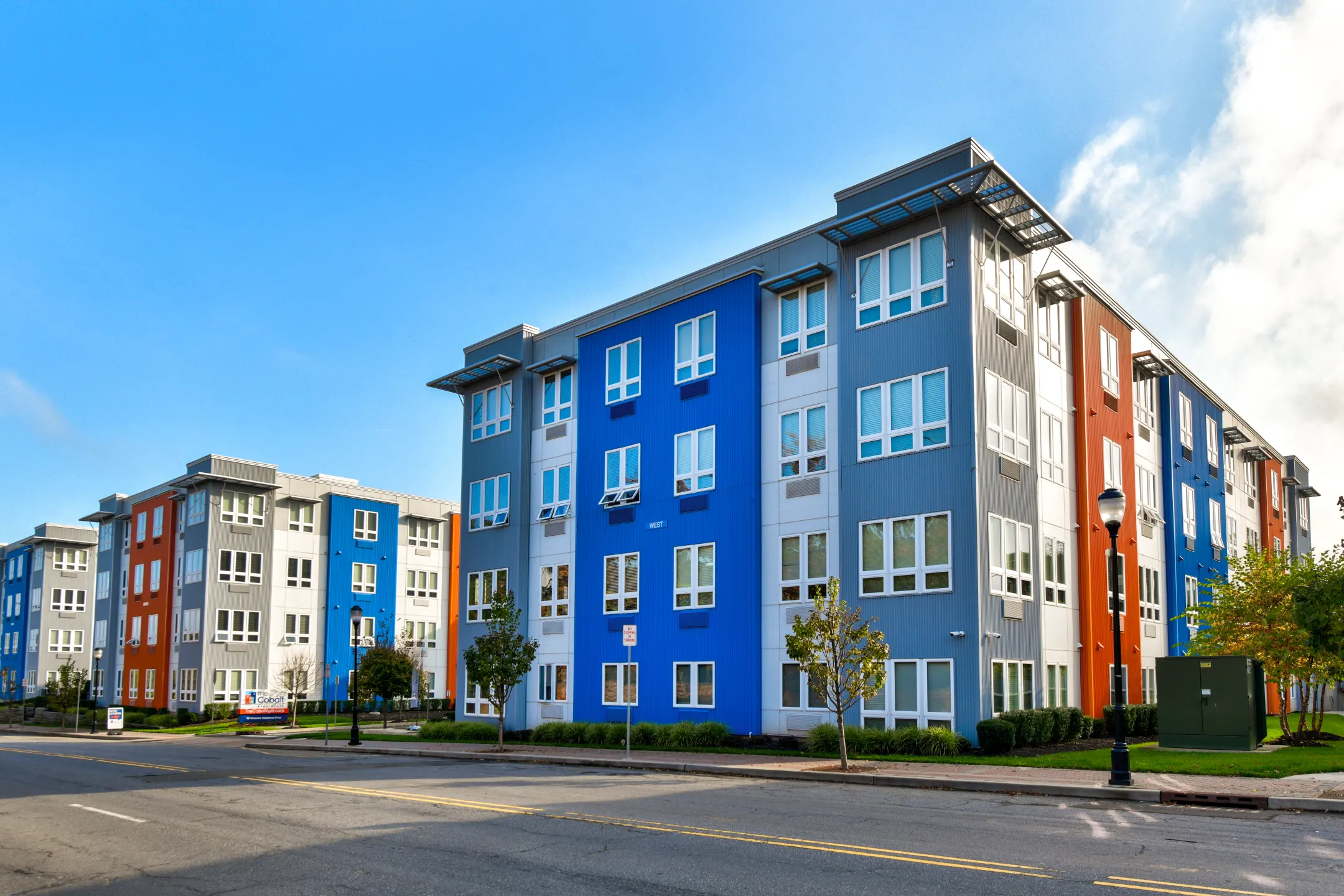 The Cobalt in Somerville Apartments Somerville, NJ 08876