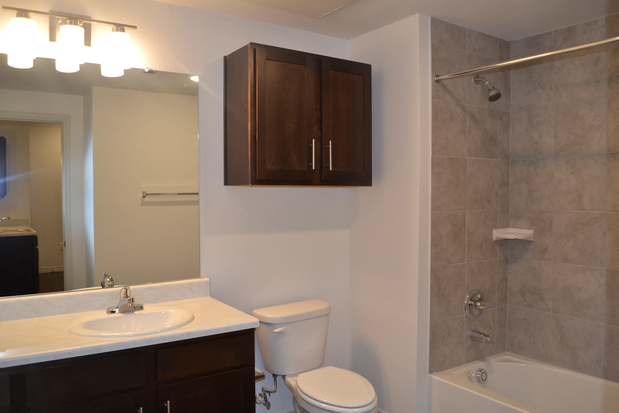 Bathroom - Alsbury Farms - San Antonio, TX