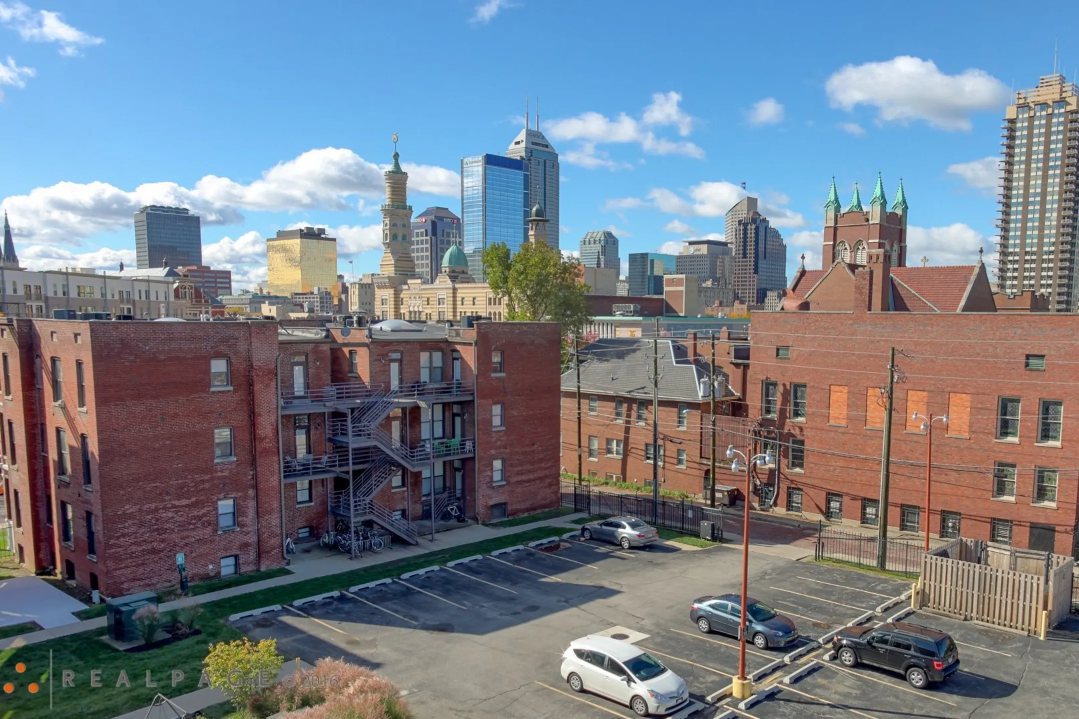 Circle City Apartments Indianapolis