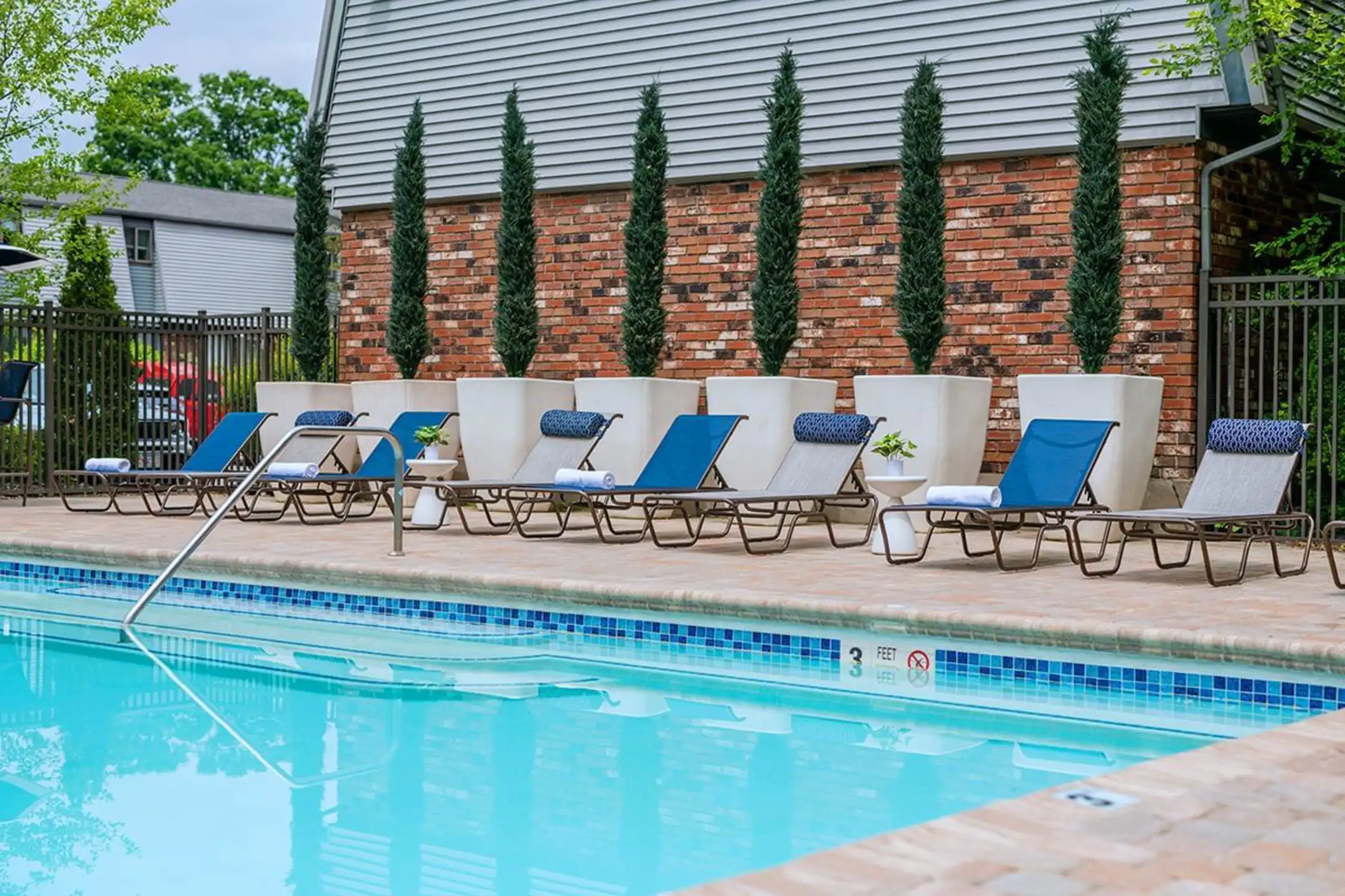 Pool - Southwood Acres - Westfield, MA