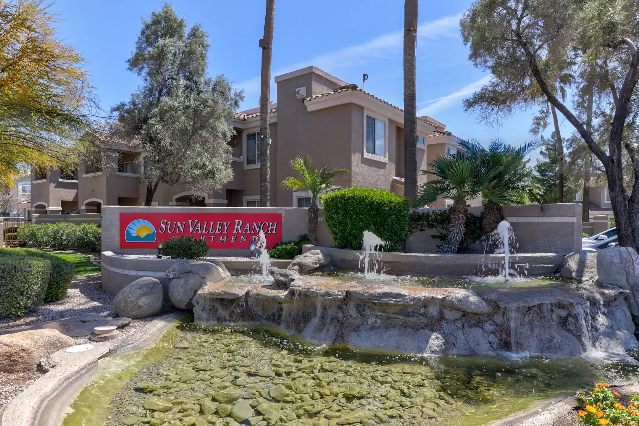 Sun Valley Ranch Apartment Homes 7353 E University Dr Mesa, AZ