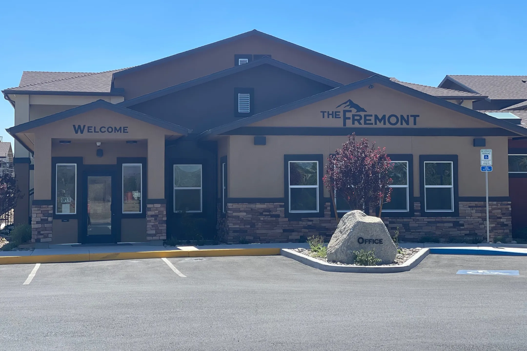 The Fremont 1115 Fremont St. Fernley, NV Apartments for Rent Rent.