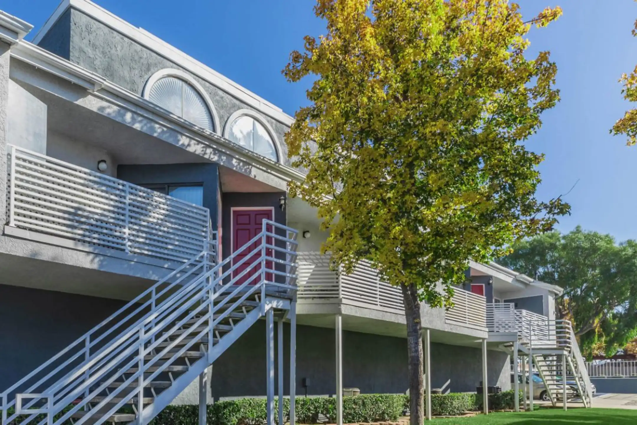 Madison Park Apartments - Riverside, CA